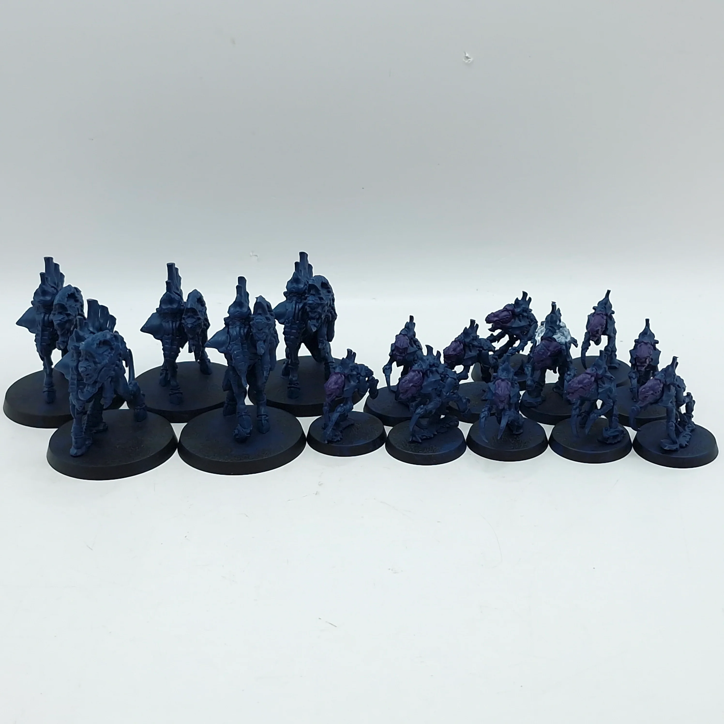 Warhammer 40k: Tyranid Barbgaunts and Neurogaunts (AF084)