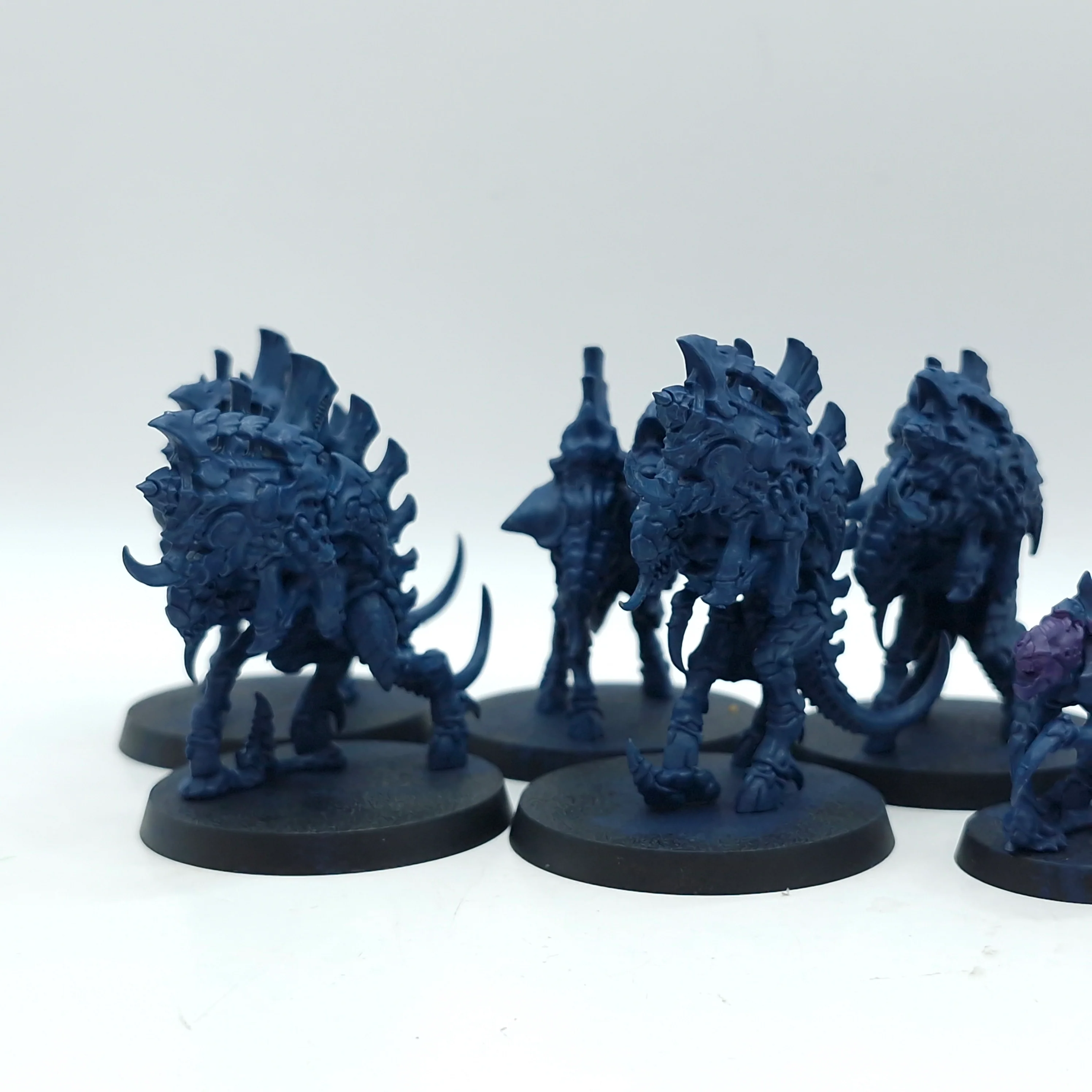 Warhammer 40k: Tyranid Barbgaunts and Neurogaunts (AF084) - Image 2