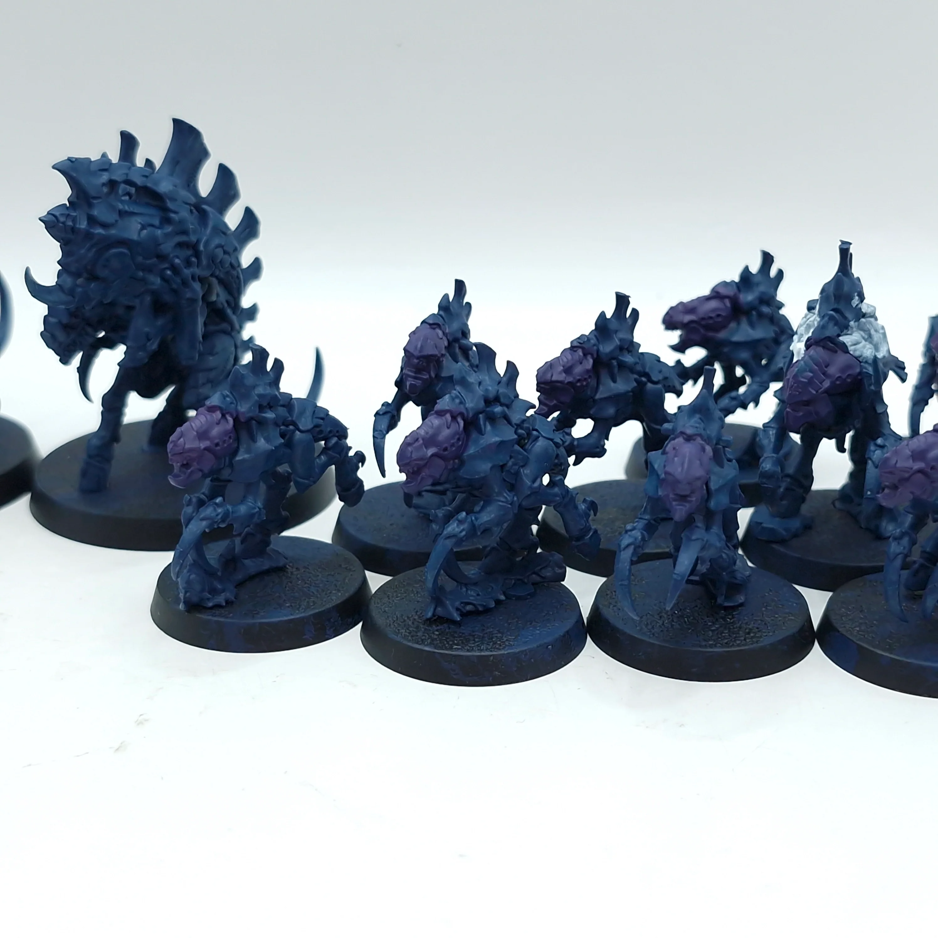 Warhammer 40k: Tyranid Barbgaunts and Neurogaunts (AF084) - Image 4