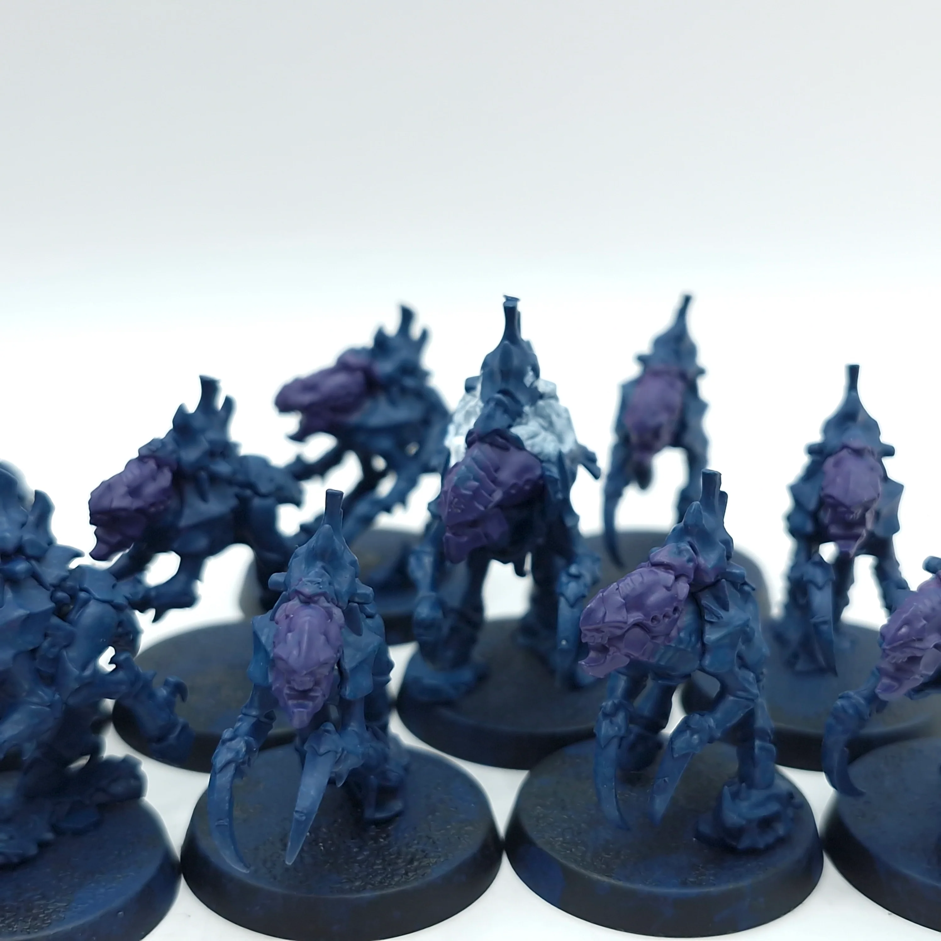 Warhammer 40k: Tyranid Barbgaunts and Neurogaunts (AF084) - Image 6