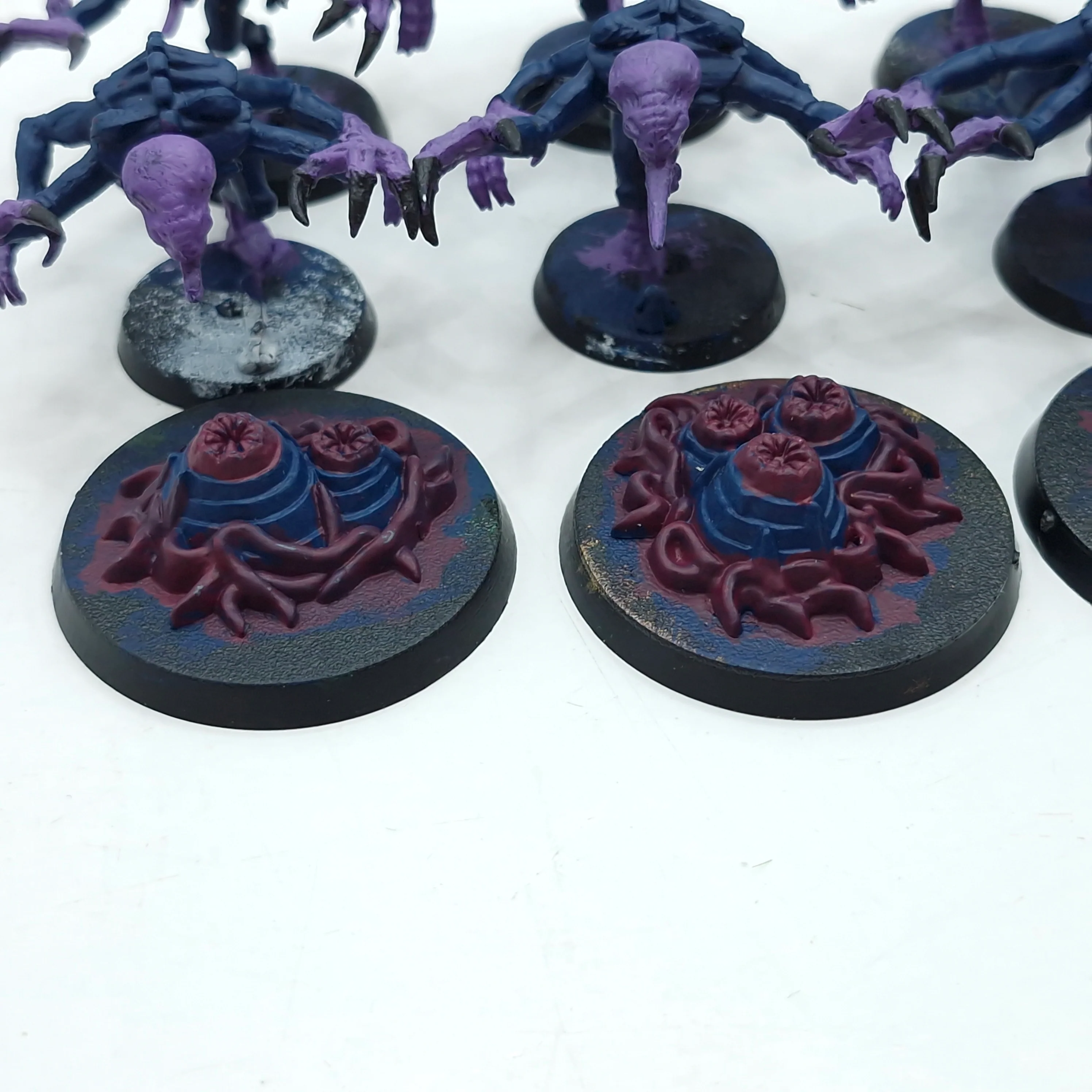 Warhammer 40k: Tyranid Genestealers (AD177) - Image 2