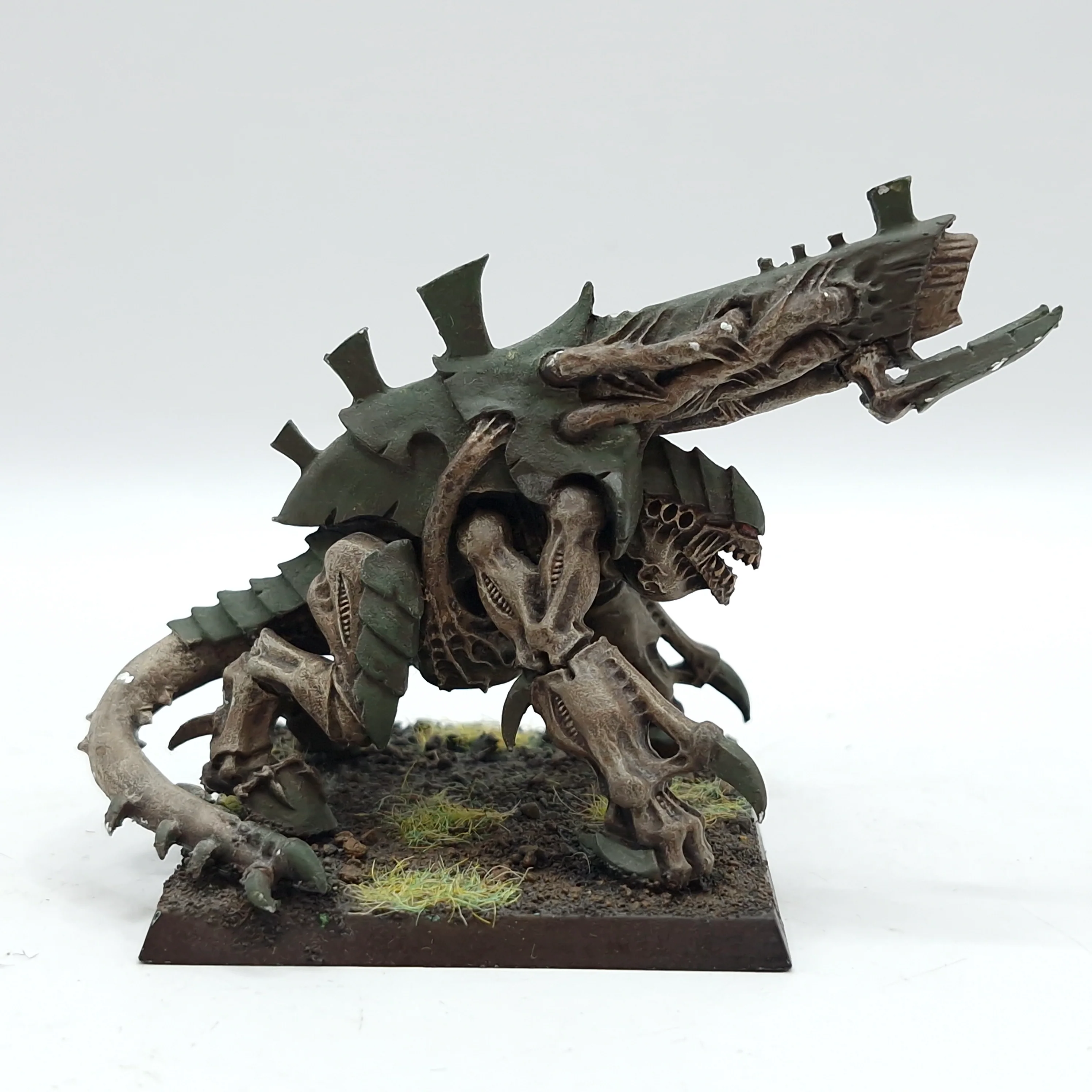 Warhammer 40k: Tyranid Metal Biovore (AA190) - Image 6