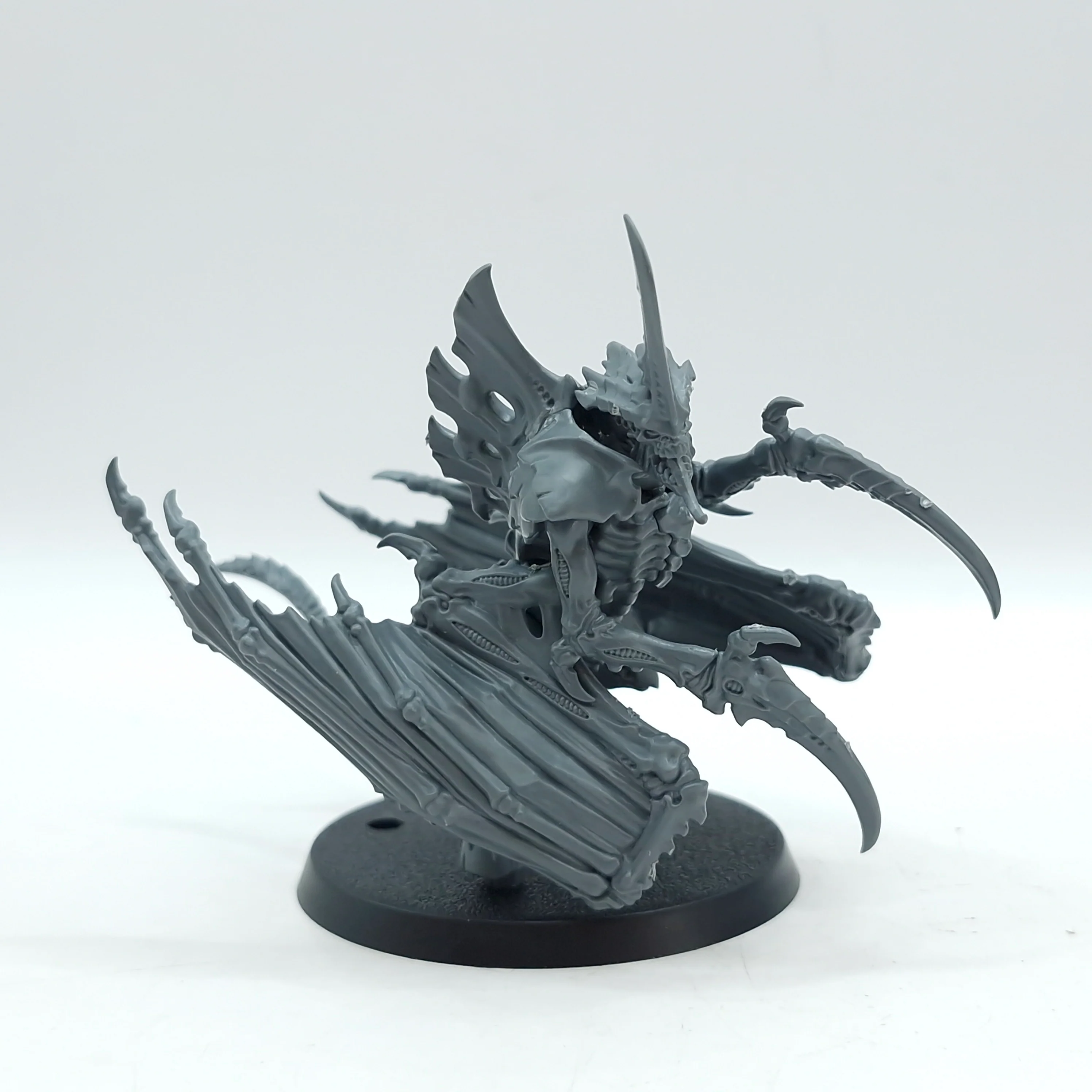 Warhammer 40k: Tyranid Warriors and Winged Prime (AC198) - Image 2