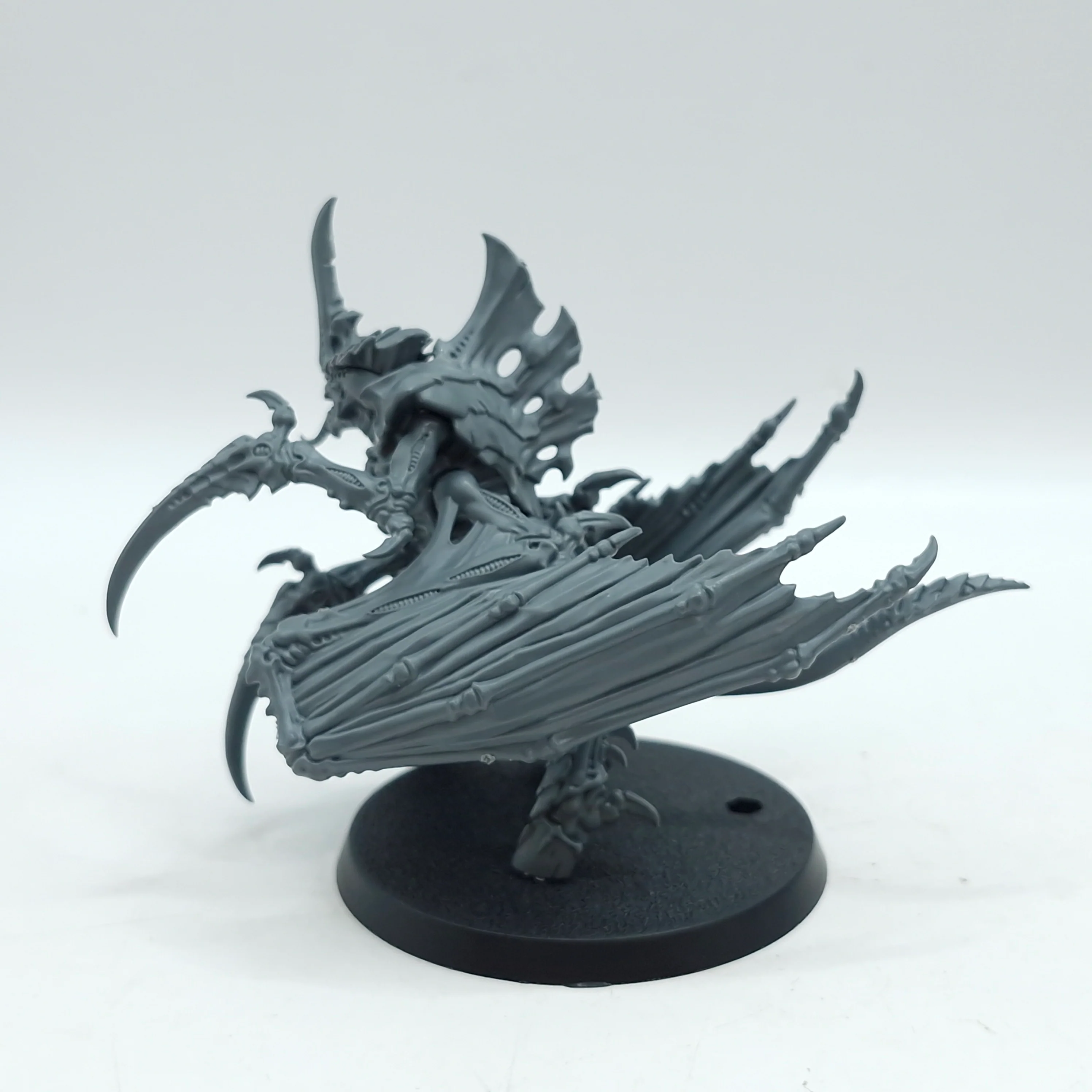 Warhammer 40k: Tyranid Warriors and Winged Prime (AC198) - Image 3
