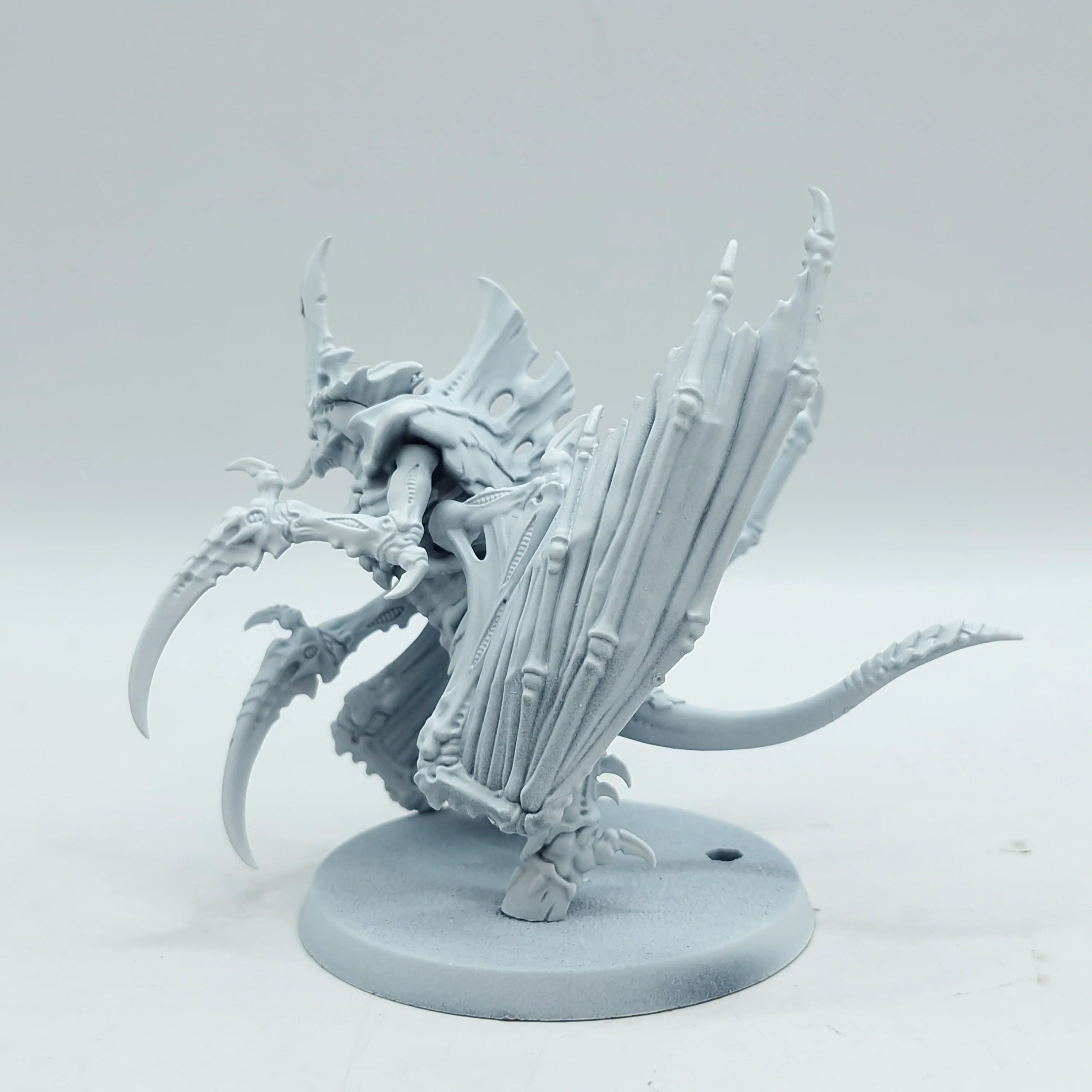 Warhammer 40k: Tyranid Winged Prime and Von Ryan's Leapers (AH129) - Image 3