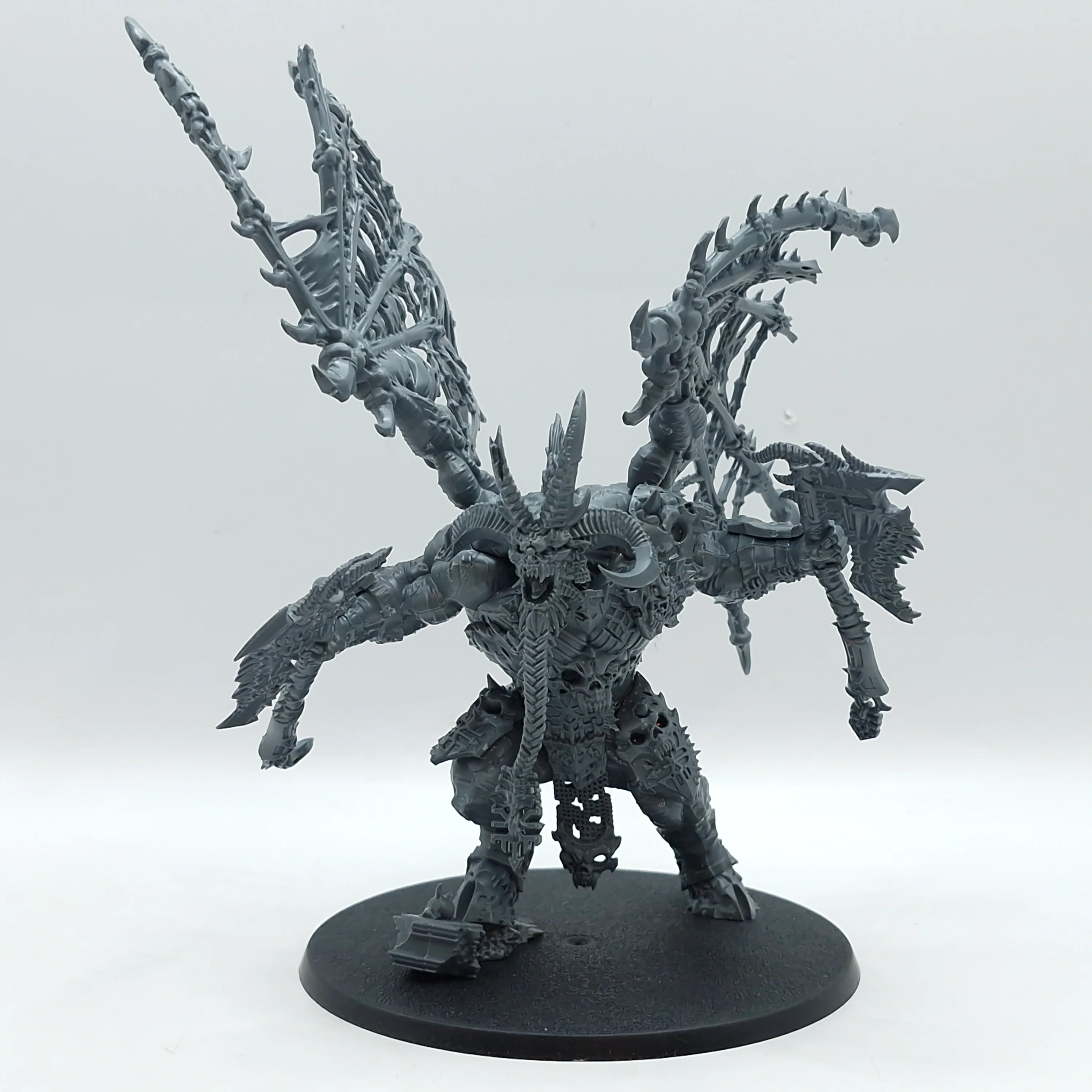 Warhammer 40k: World Eaters Daemon Skarbrand (AU079)