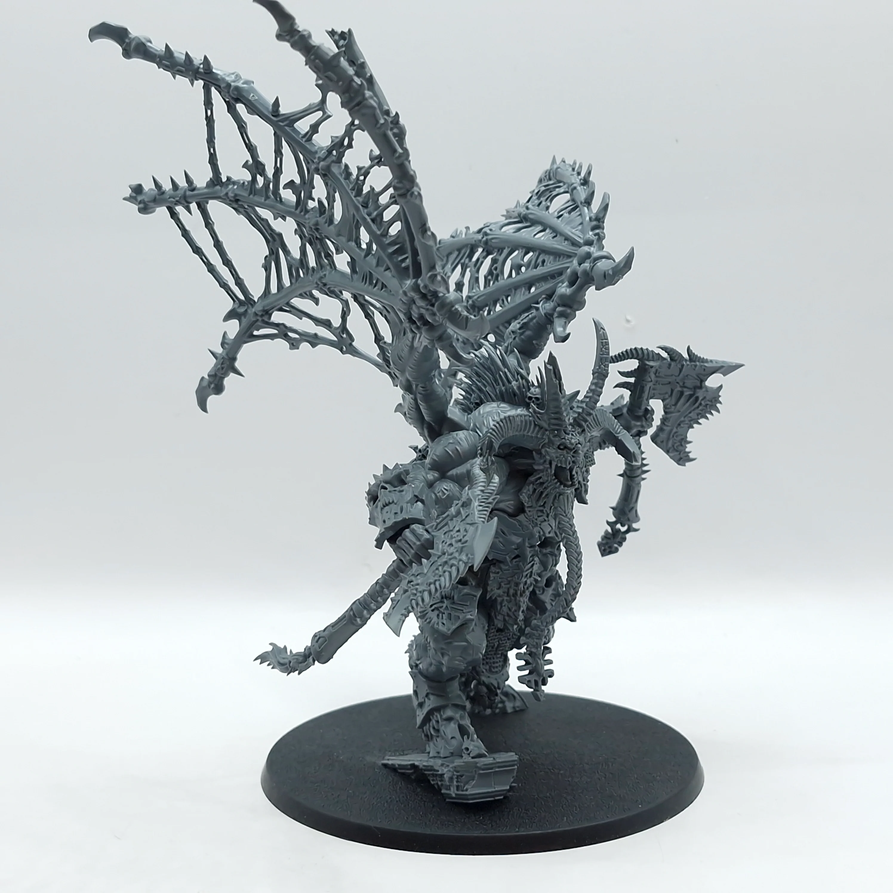 Warhammer 40k: World Eaters Daemon Skarbrand (AU079) - Image 5