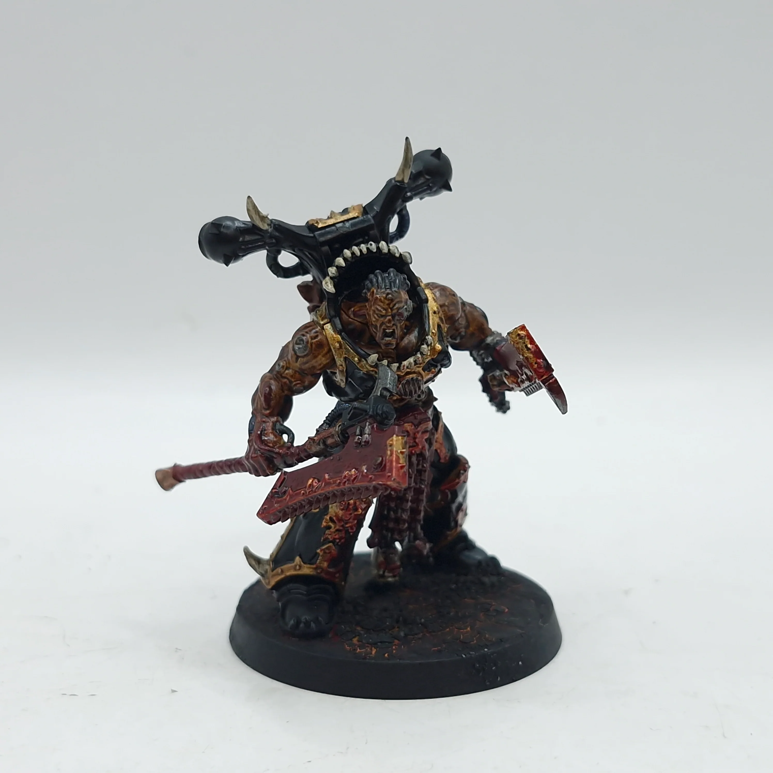 Warhammer 40k: World Eaters Eightbound - Painted (AD084) - Image 4