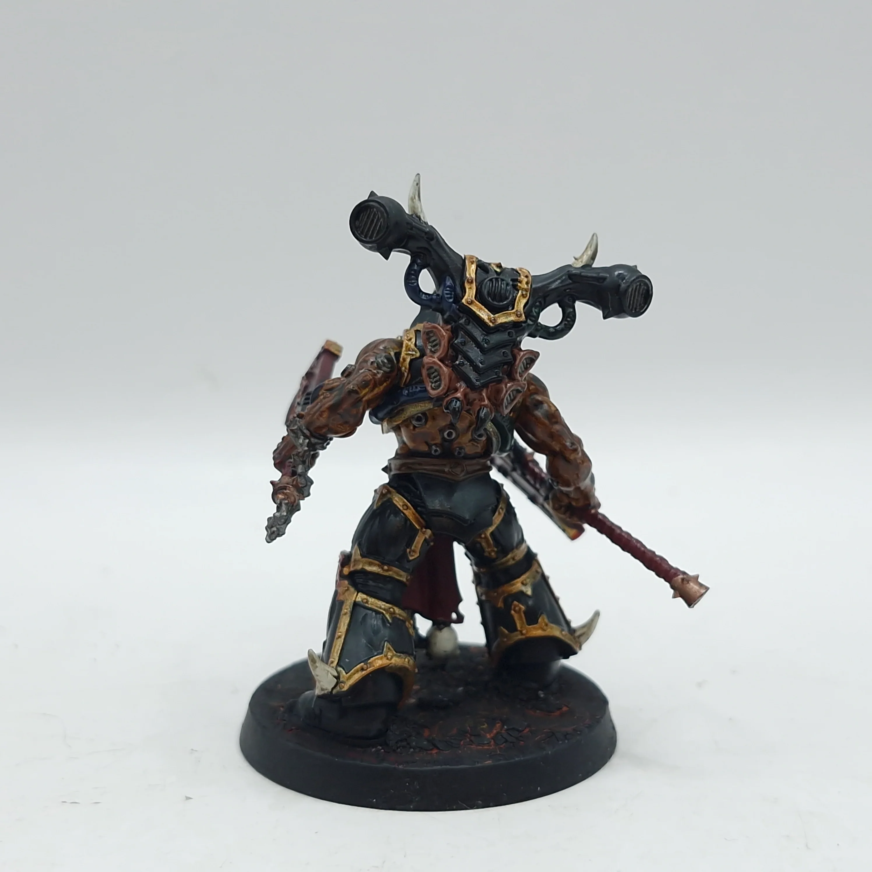 Warhammer 40k: World Eaters Eightbound - Painted (AD084) - Image 5