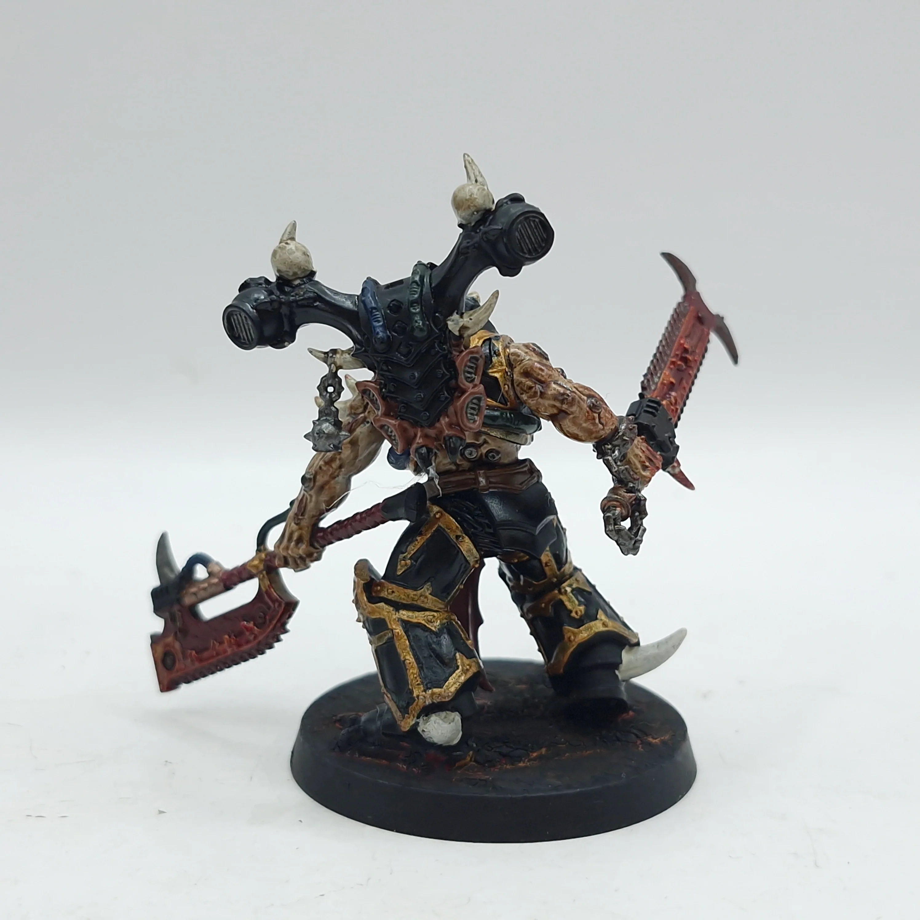 Warhammer 40k: World Eaters Eightbound - Painted (AD084) - Image 7