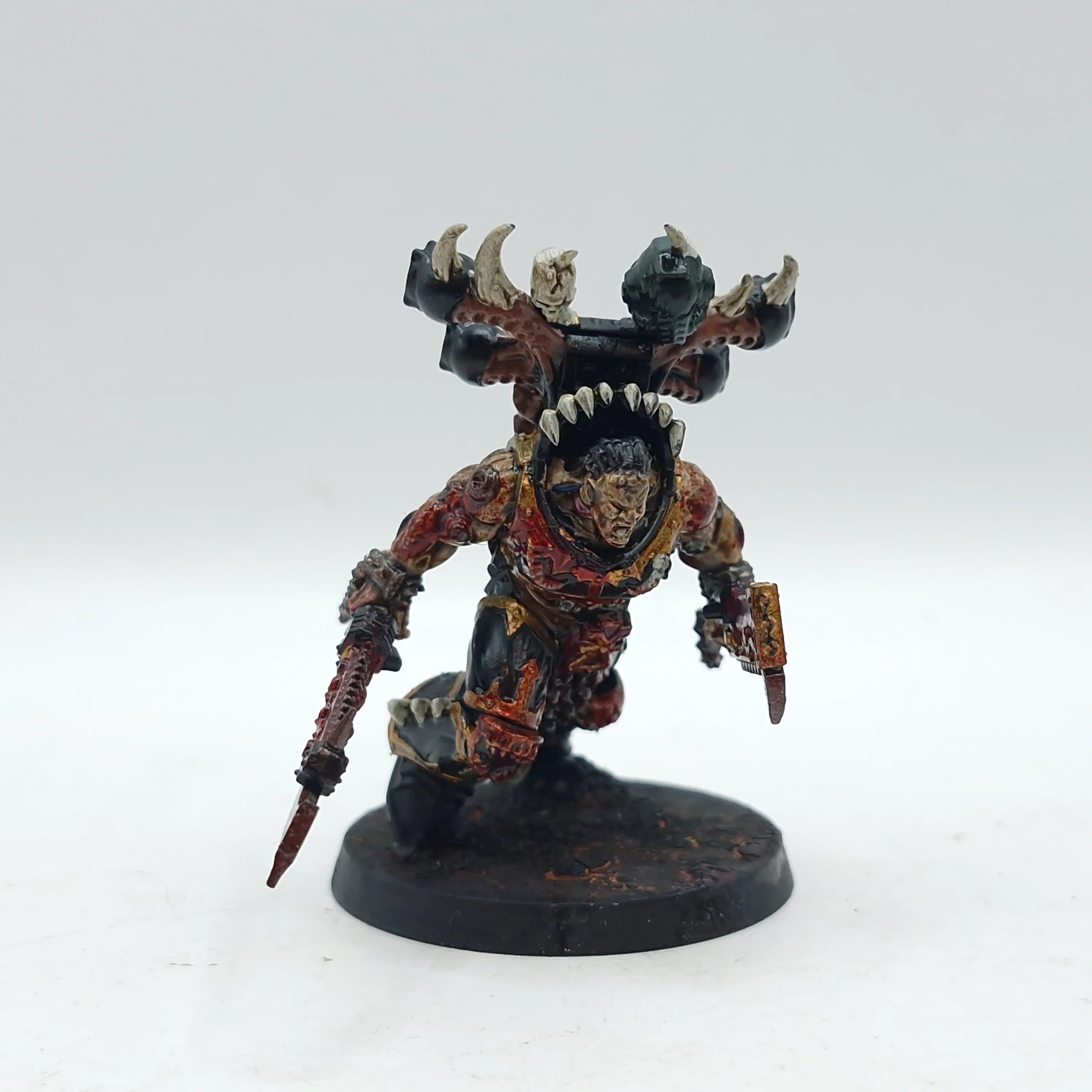 Warhammer 40k: World Eaters Eightbound - Painted (AJ174) - Image 2