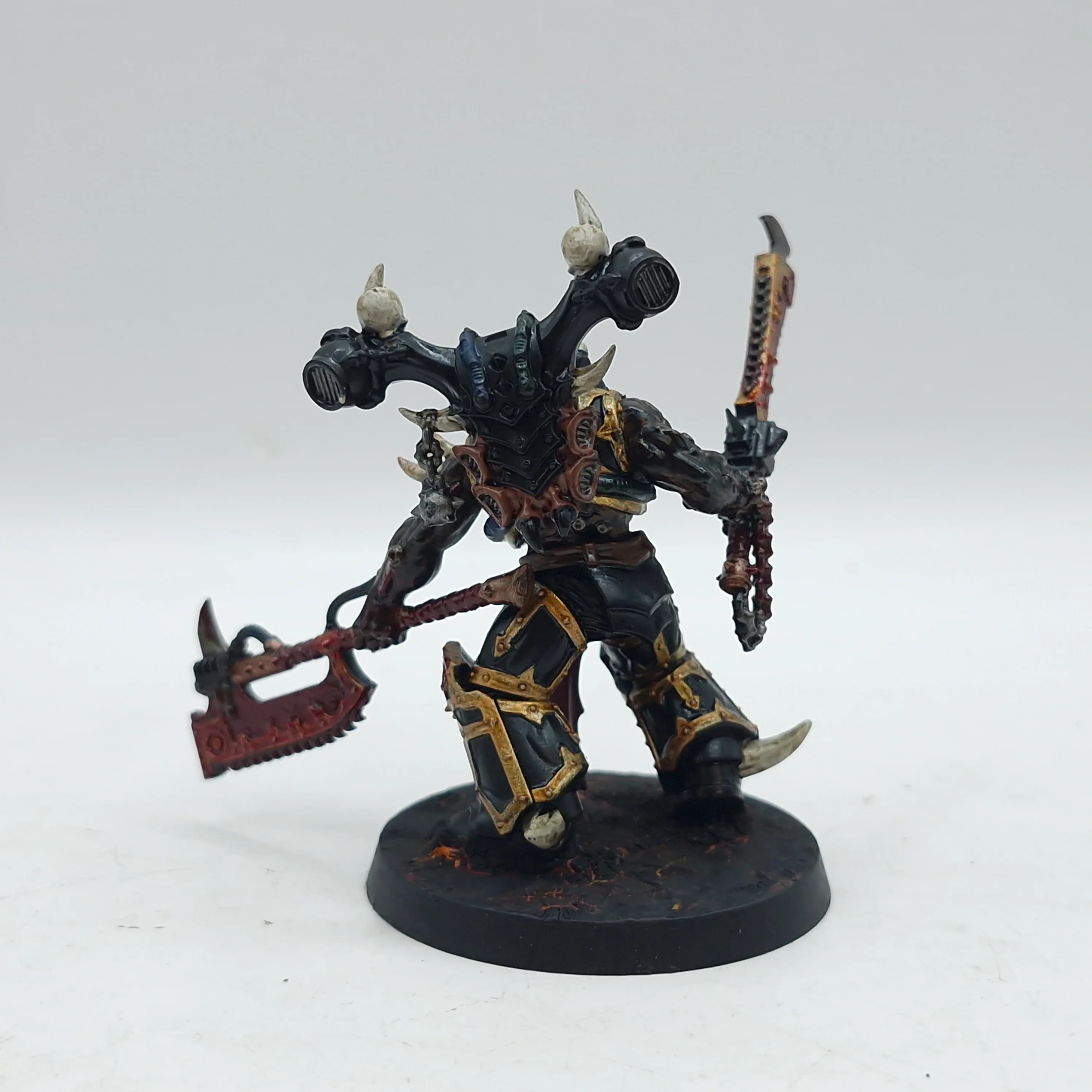 Warhammer 40k: World Eaters Eightbound - Painted (AJ174) - Image 5