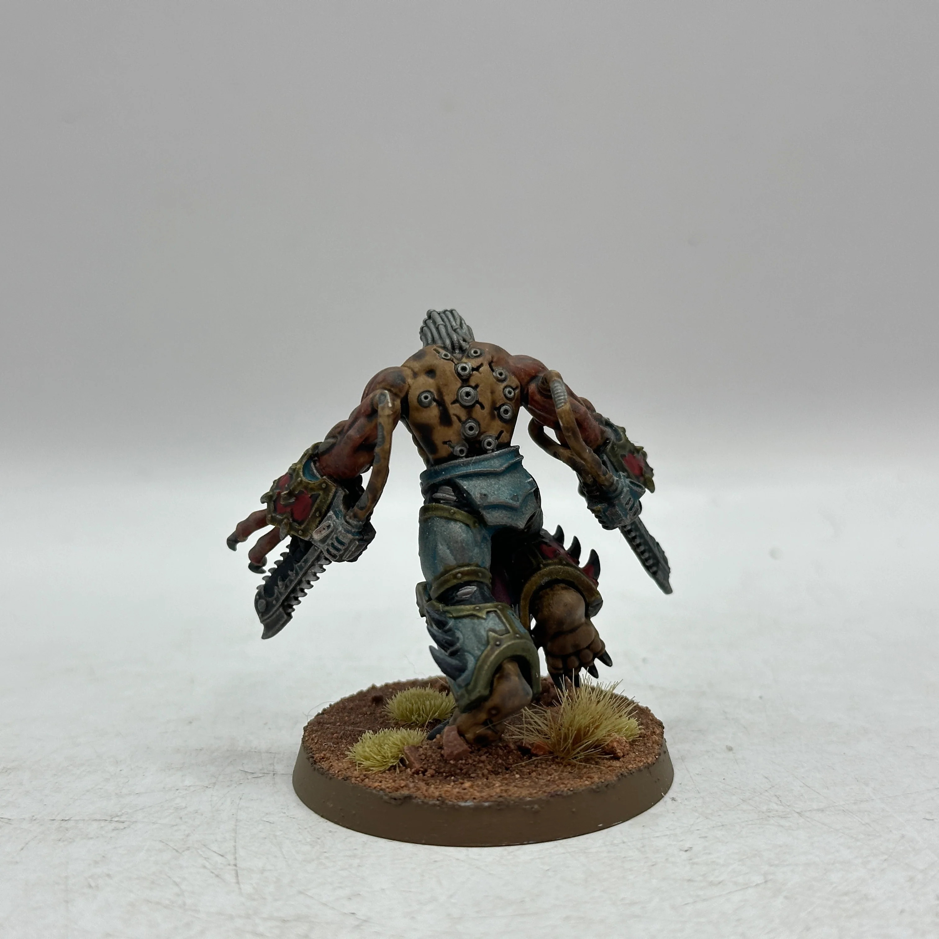 Warhammer 40k: World Eaters Exalted Eightbound - Well Painted (AT089) - Image 5