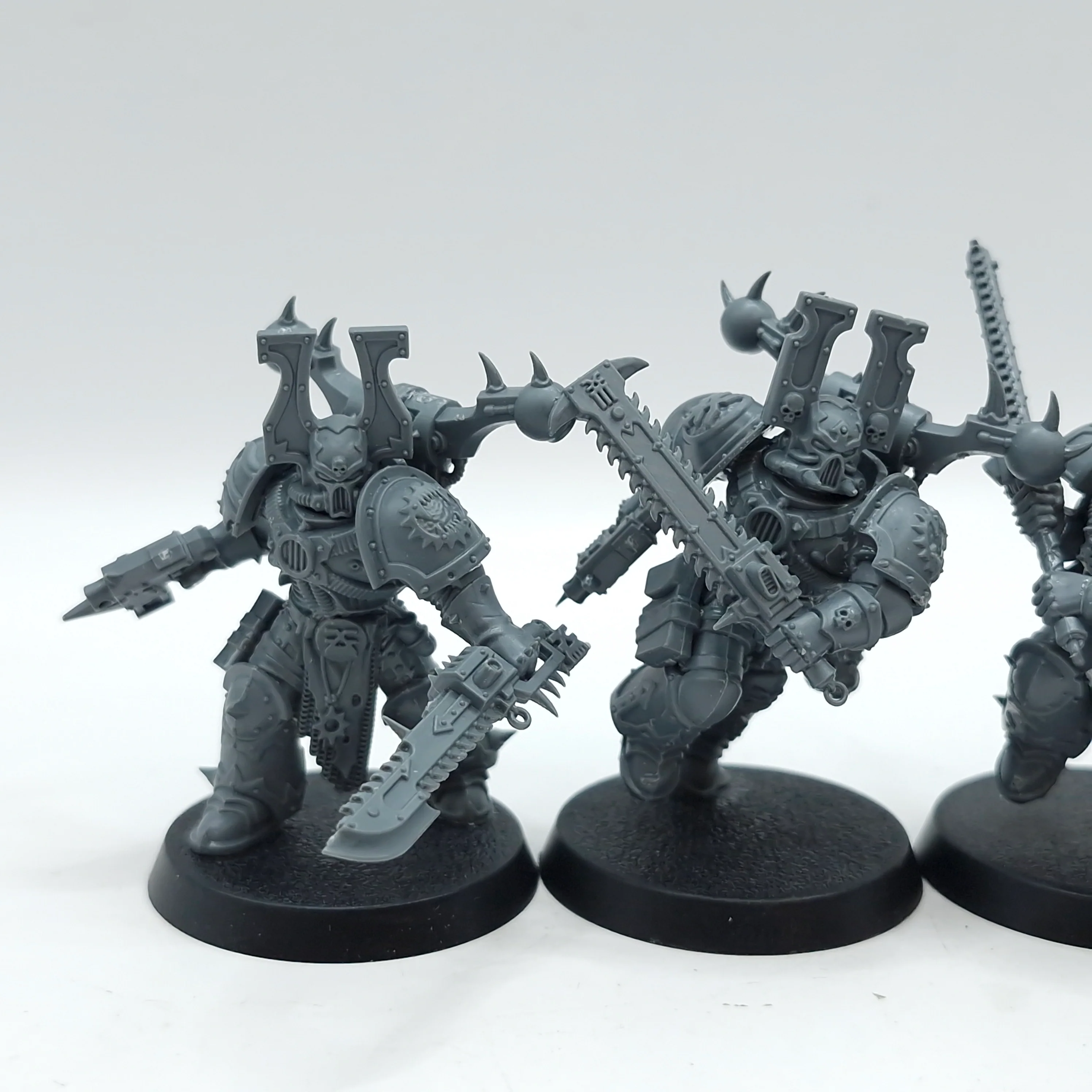 Warhammer 40k: World Eaters Khorne Berzerkers (AC190) - Image 5