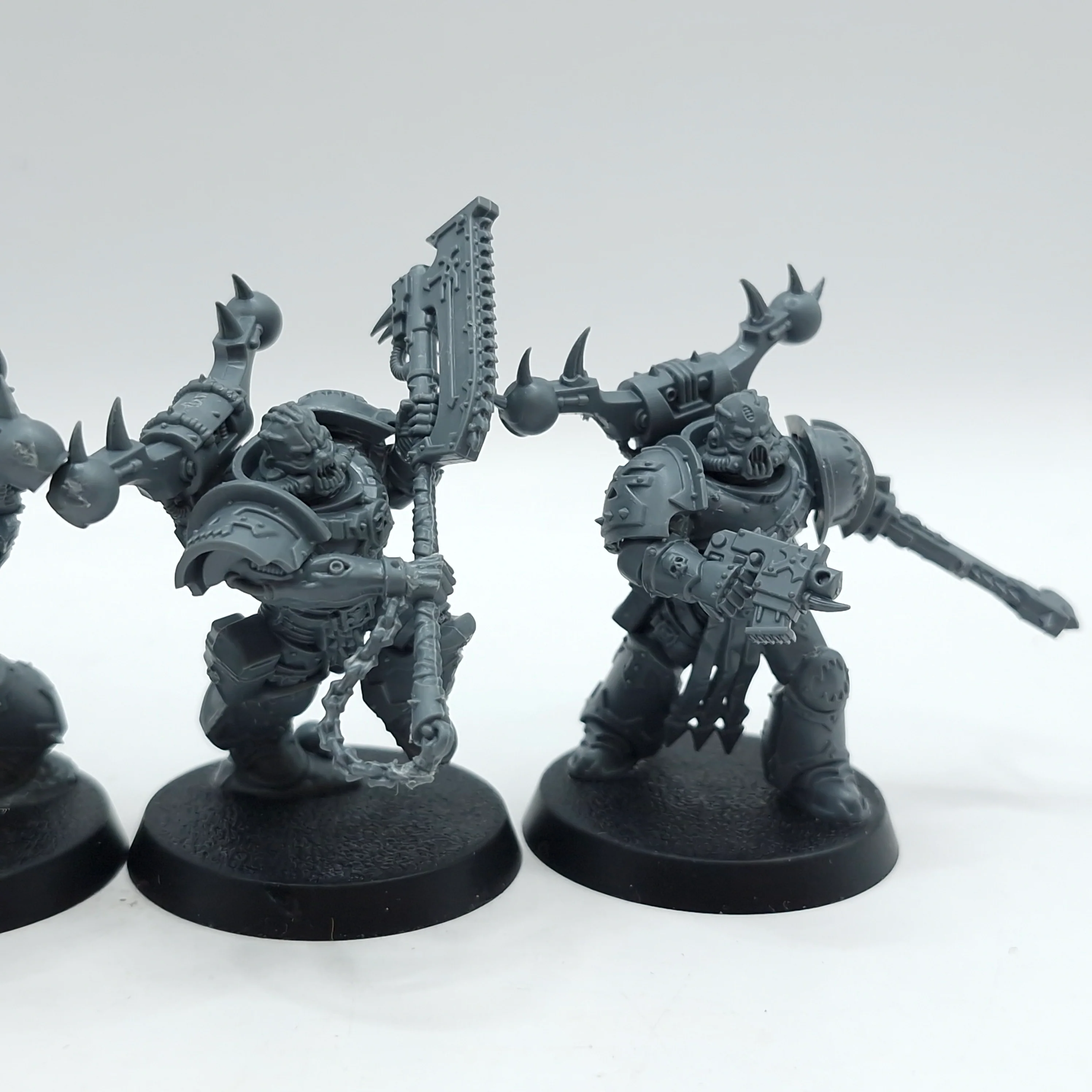 Warhammer 40k: World Eaters Khorne Berzerkers (AC190) - Image 7