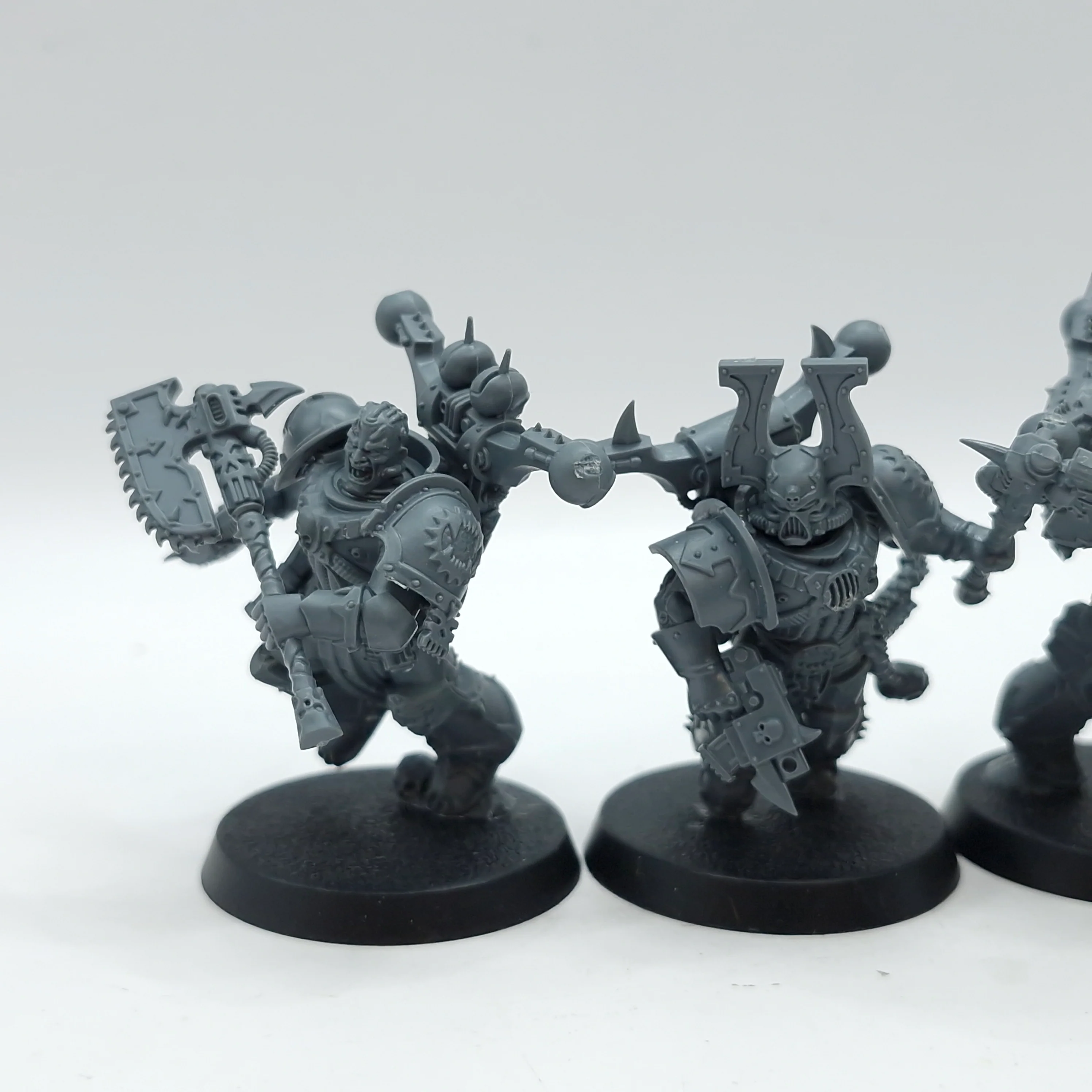 Warhammer 40k: World Eaters Khorne Berzerkers (BA197) - Image 5