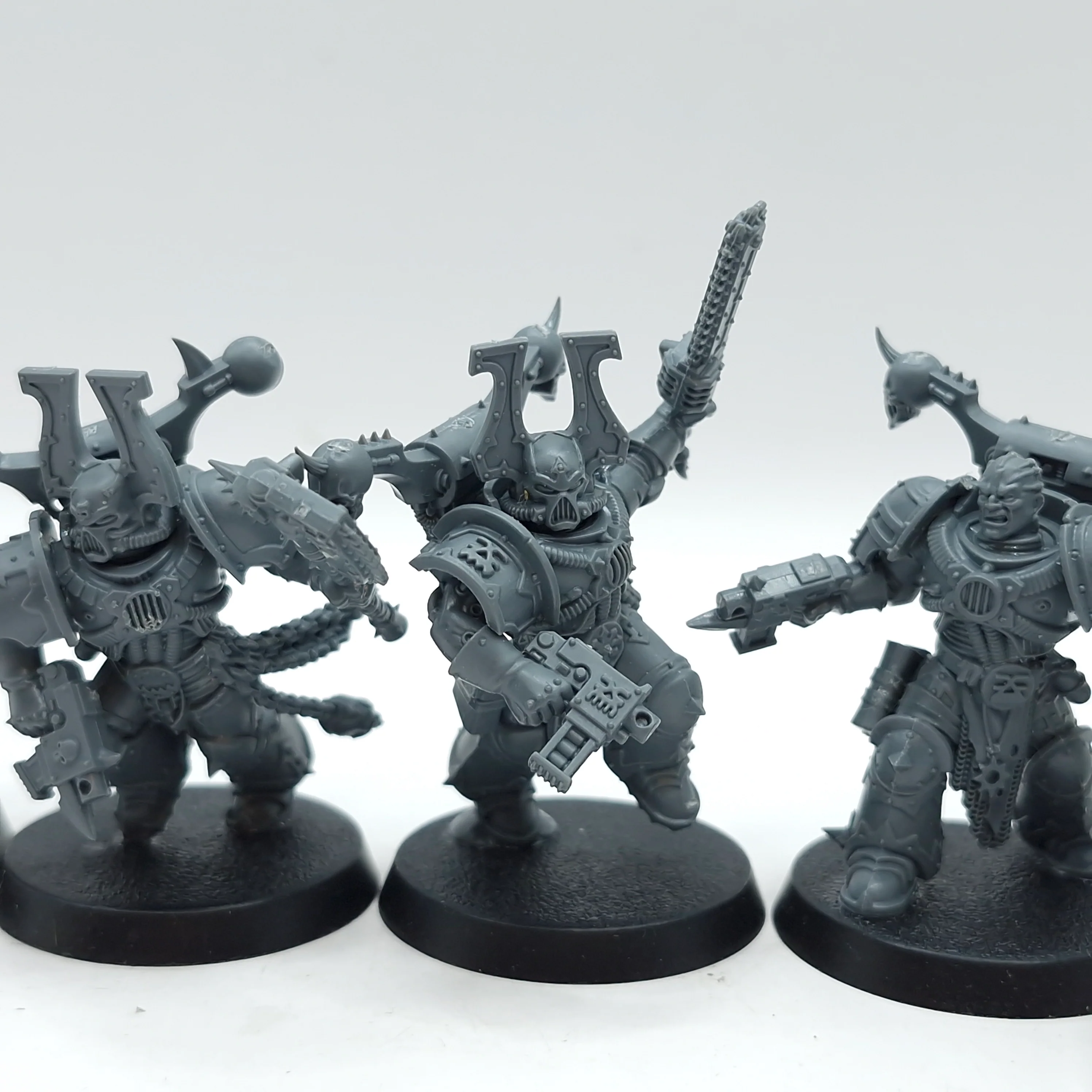 Warhammer 40k: World Eaters Khorne Berzerkers (BA197) - Image 6