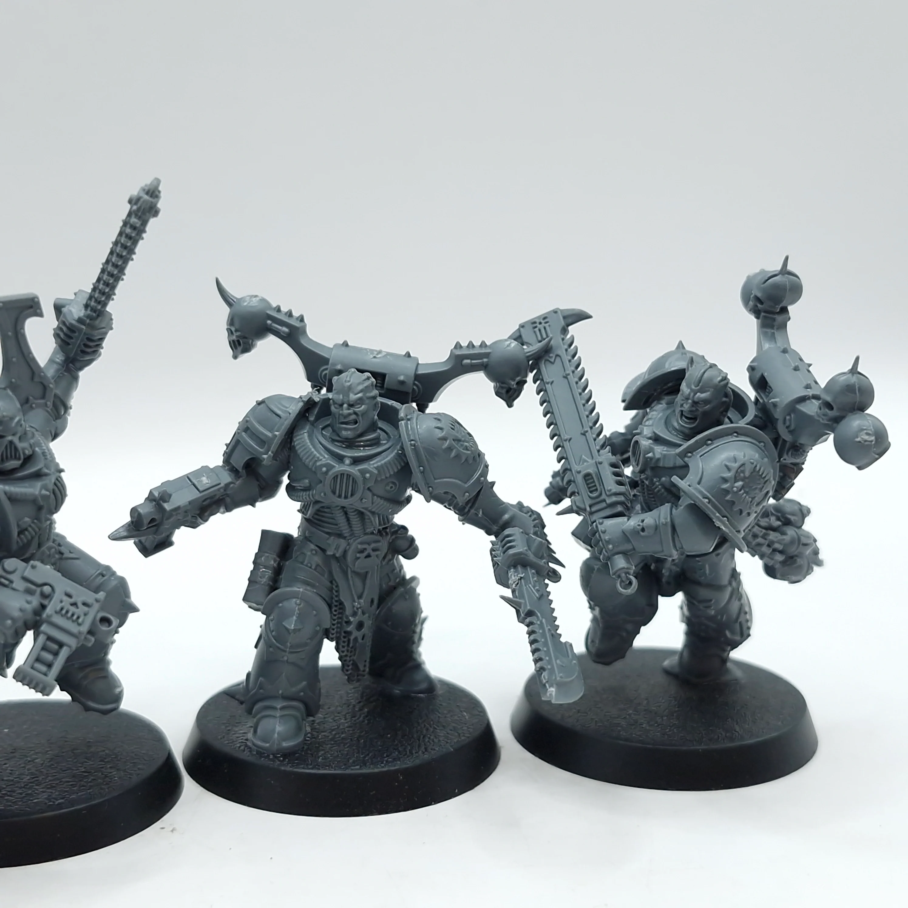 Warhammer 40k: World Eaters Khorne Berzerkers (BA197) - Image 7