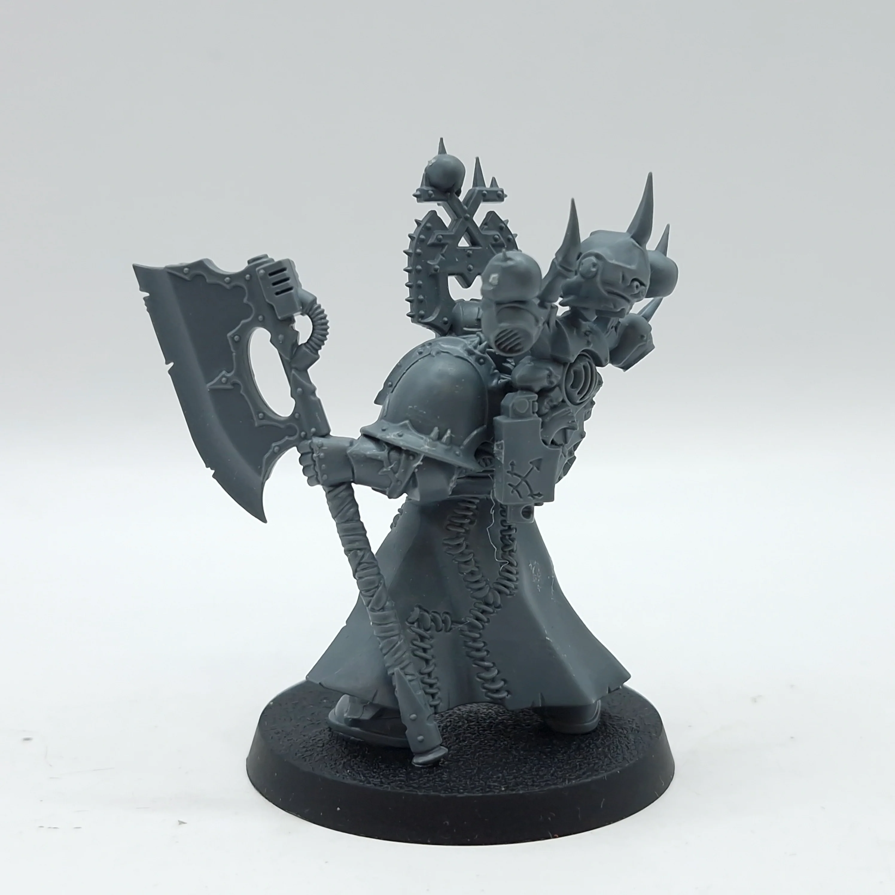 Warhammer 40k: World Eaters Master of Executions (BJ050) - Image 3
