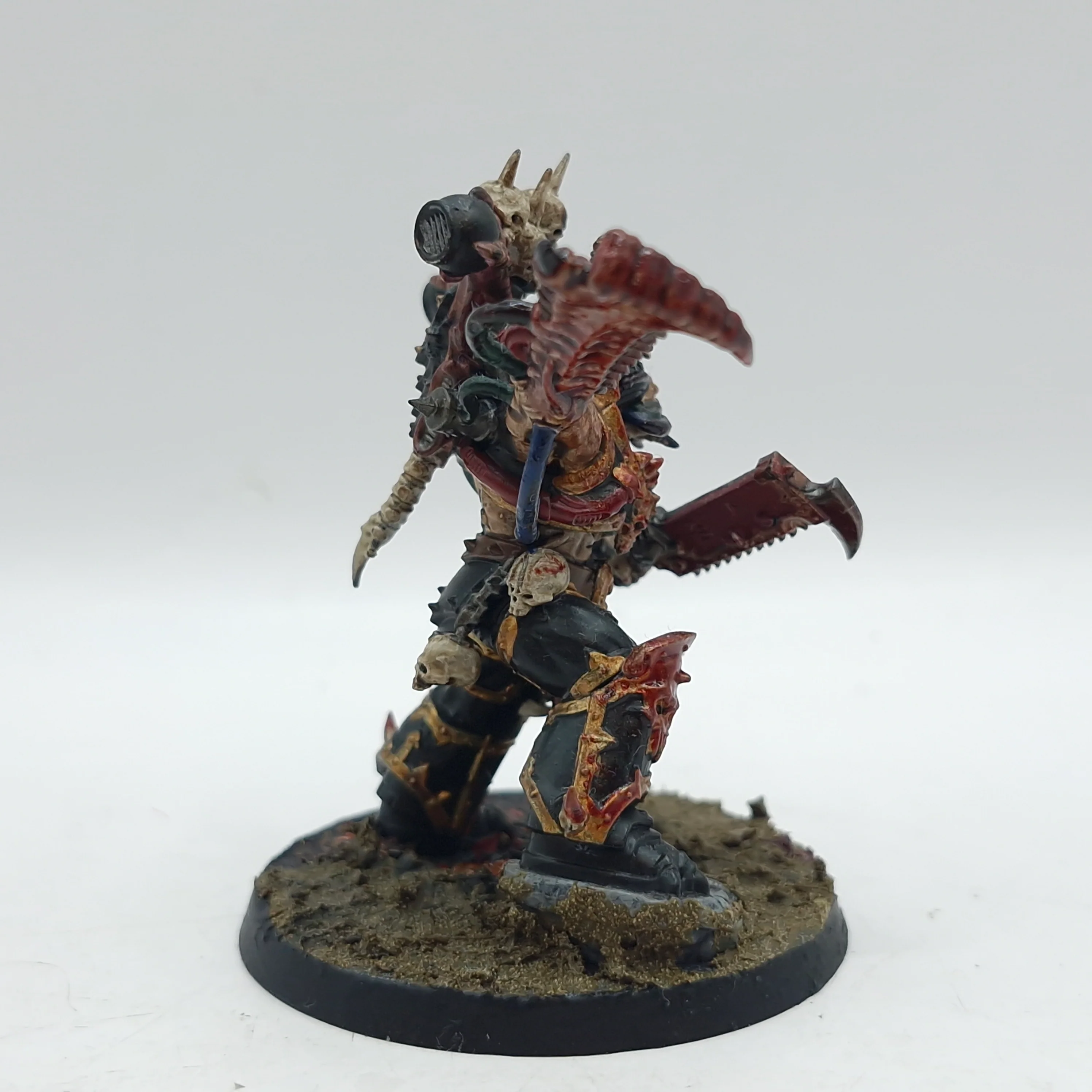 Warhammer 40k: World Eaters Slaughterbound - Painted (AJ144) - Image 4