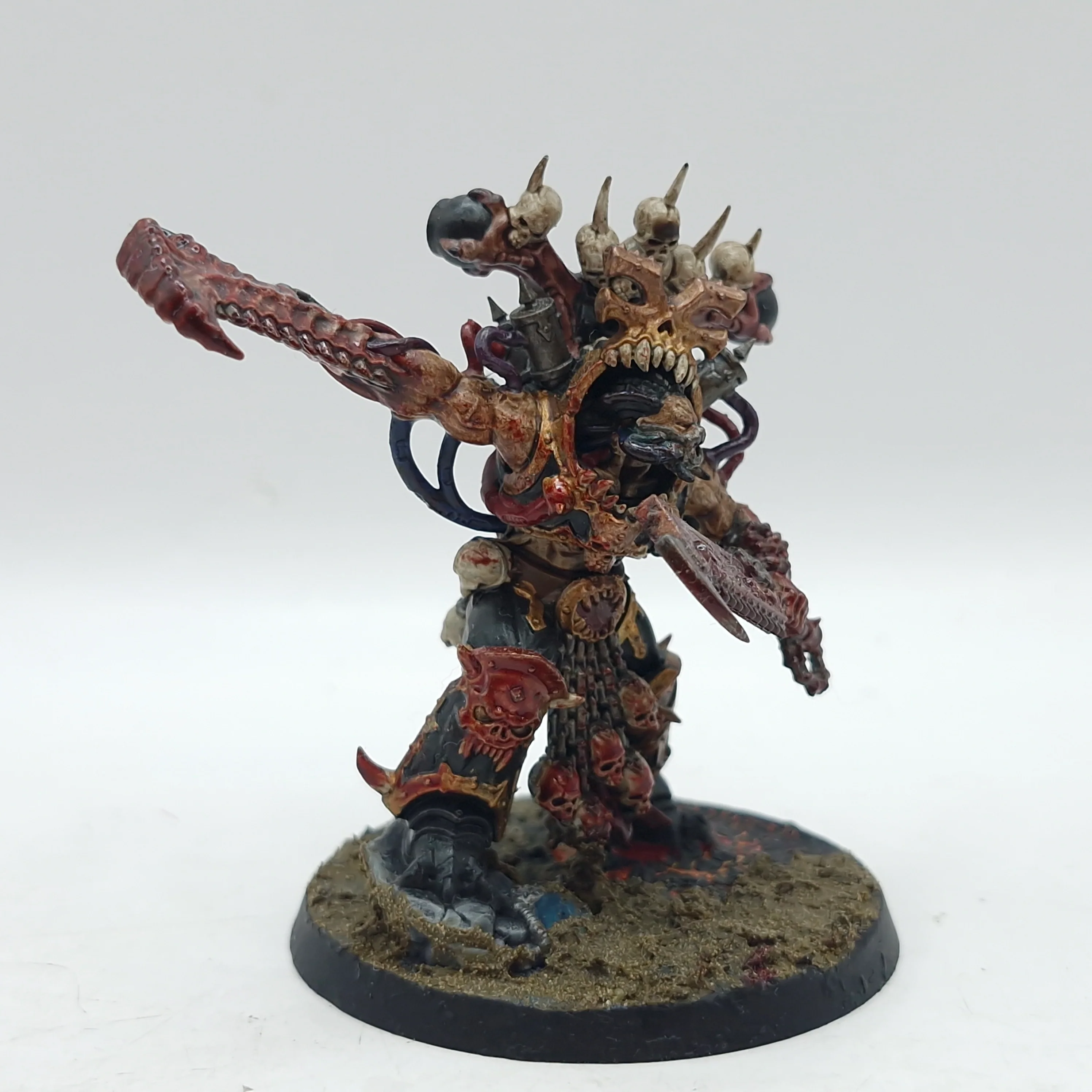 Warhammer 40k: World Eaters Slaughterbound - Painted (AJ144) - Image 5