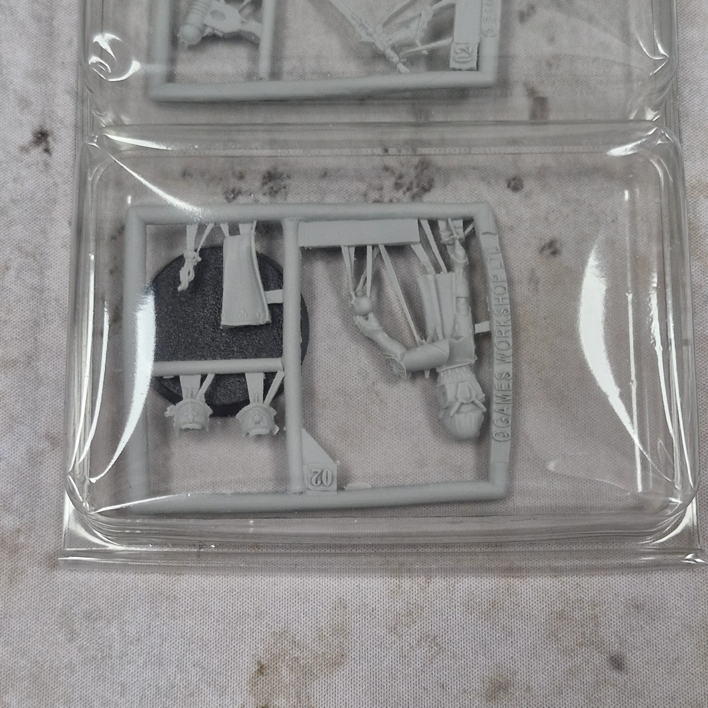 Warhammer 40k Adepta Sororitas Canoness Veridyan - Finecast in Box BB218 - Image 2