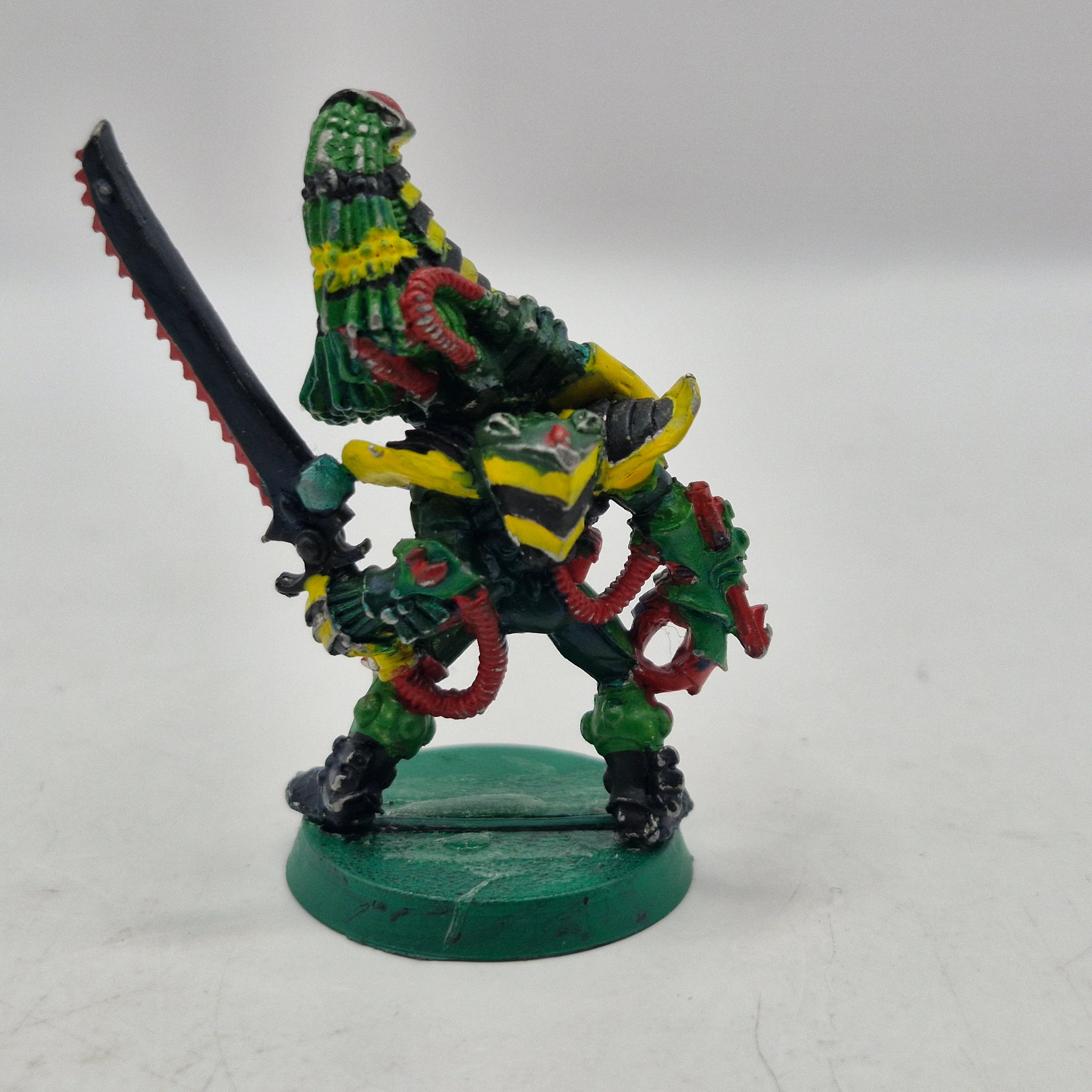 Warhammer 40k Aeldari Phoenix Lord Karandras - Metal AD023 - Image 2
