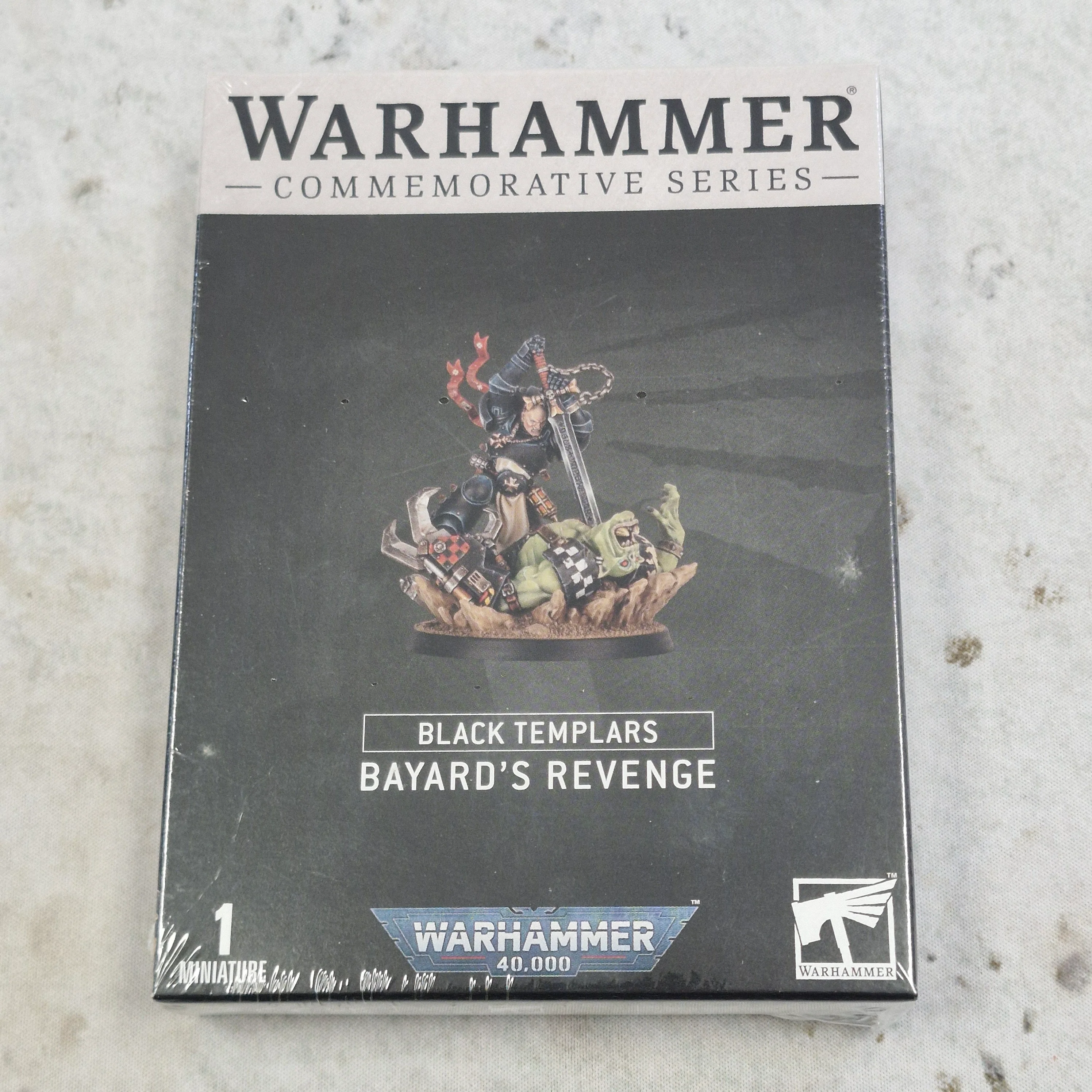 Warhammer 40k Black Templars Bayard's Revenge AY214