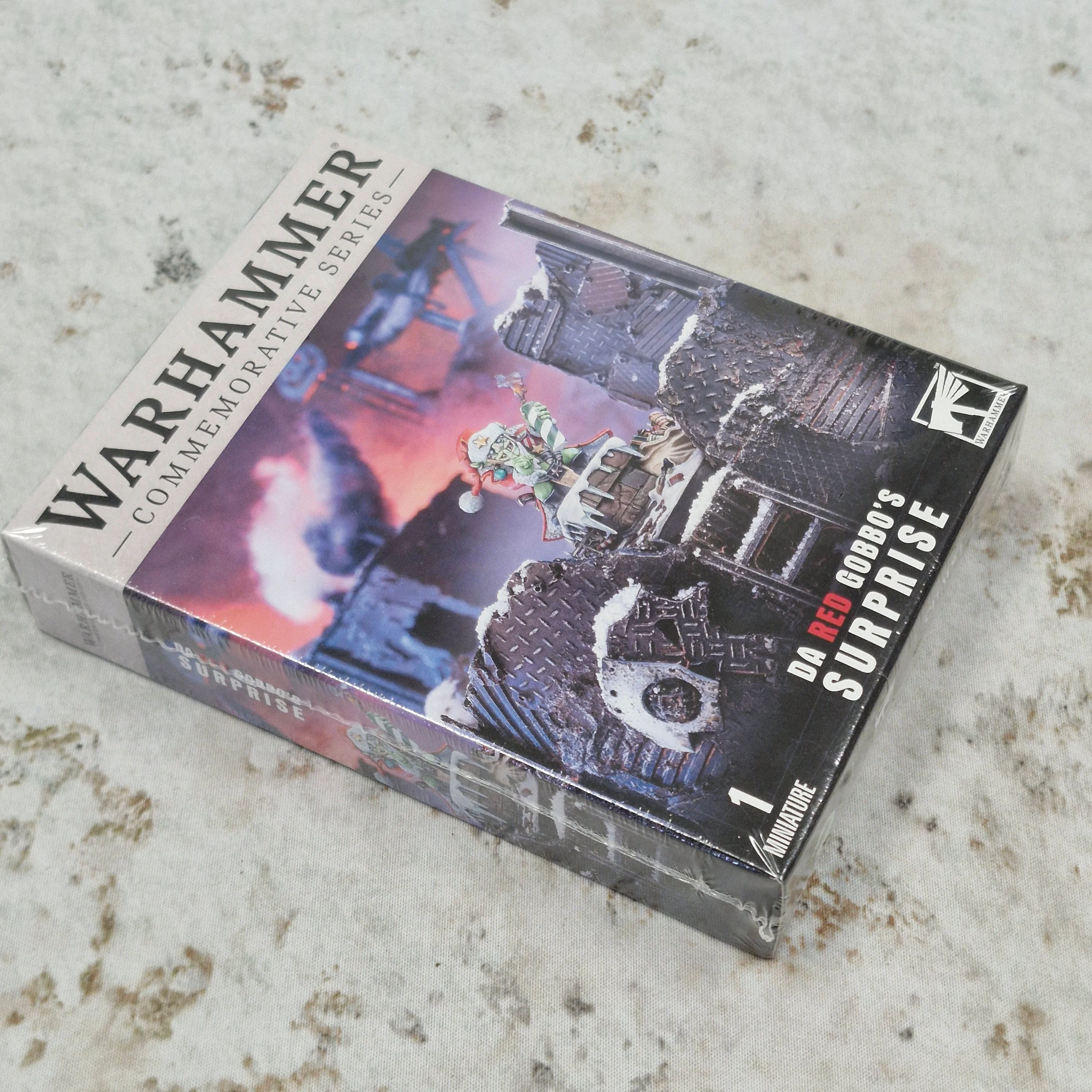 Warhammer 40k Da Red Gobbo's Surprise - in Box AV346 - Image 2