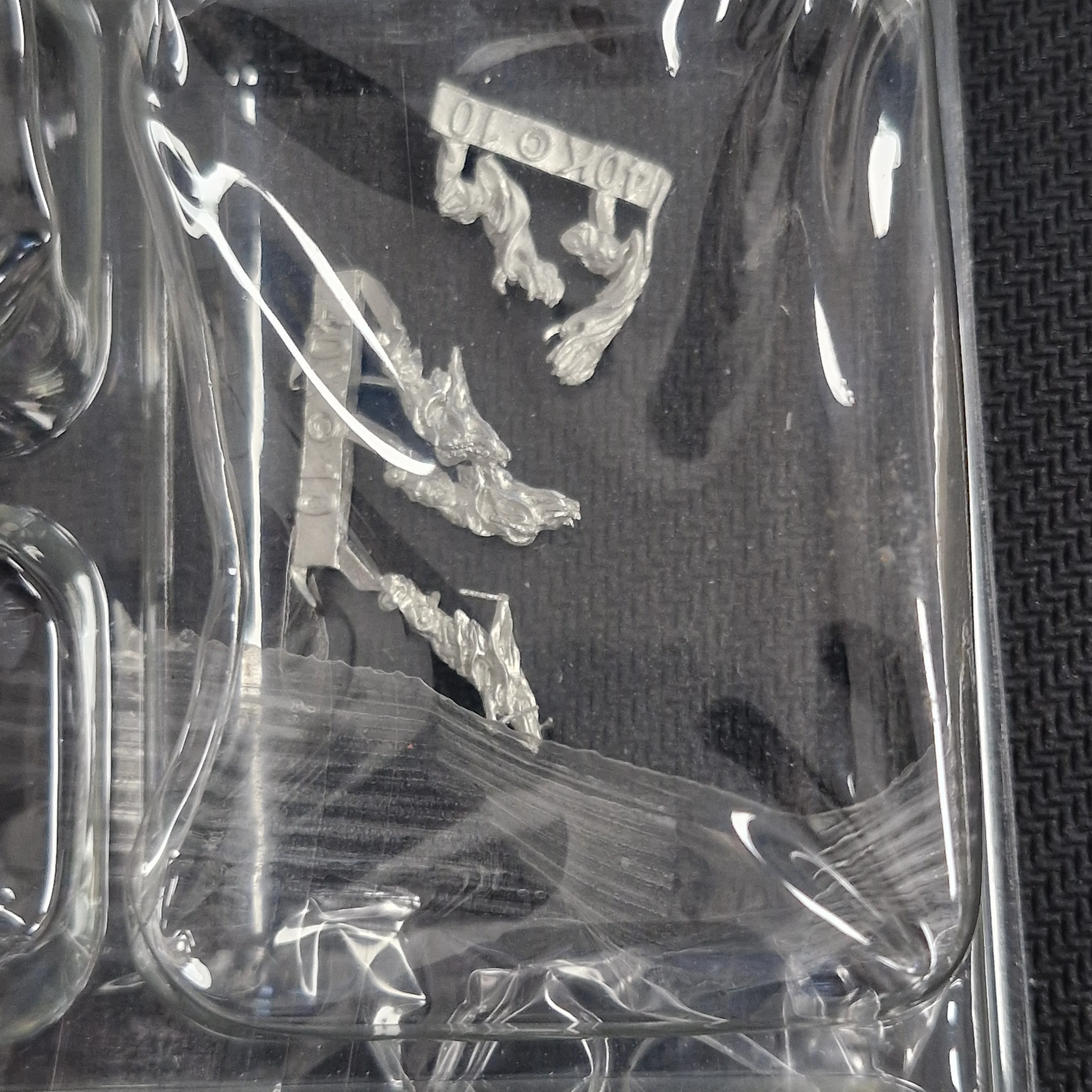 Warhammer 40k Dark Eldar Mandrakes - Metal - in Box BD345 - Image 7