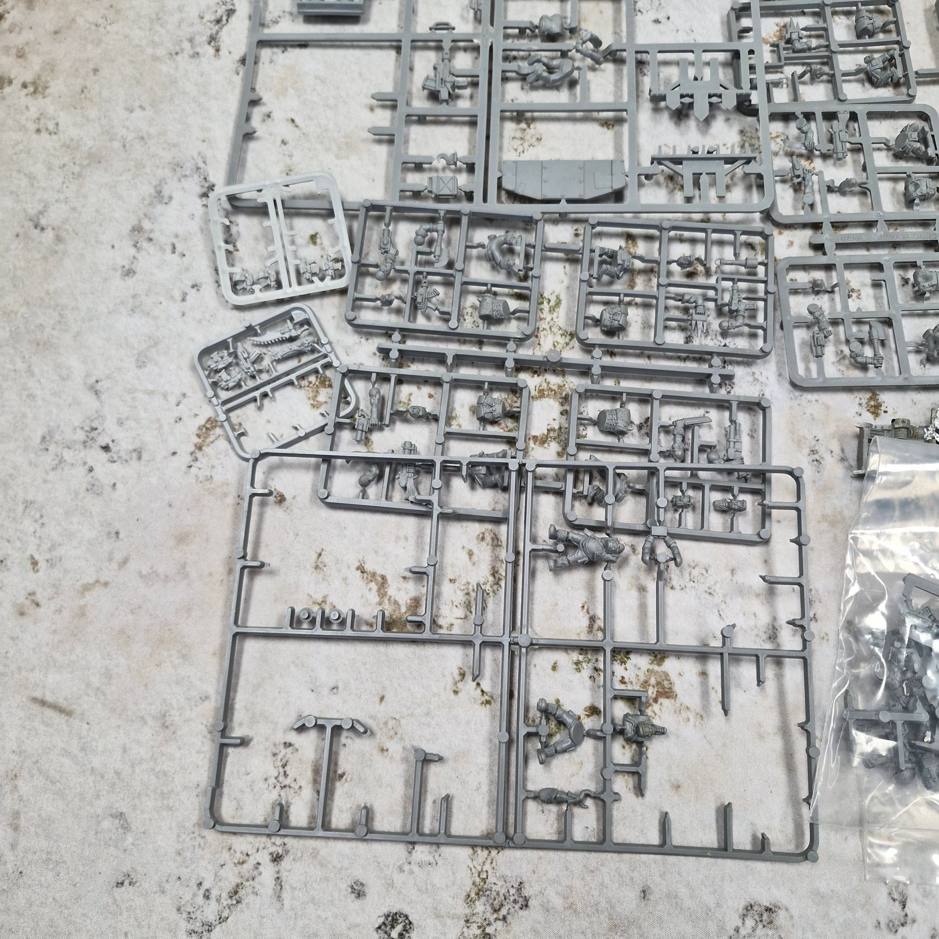 Warhammer 40k Gorkamorka Box Set - no rulebook - incomplete AV345 - Image 2