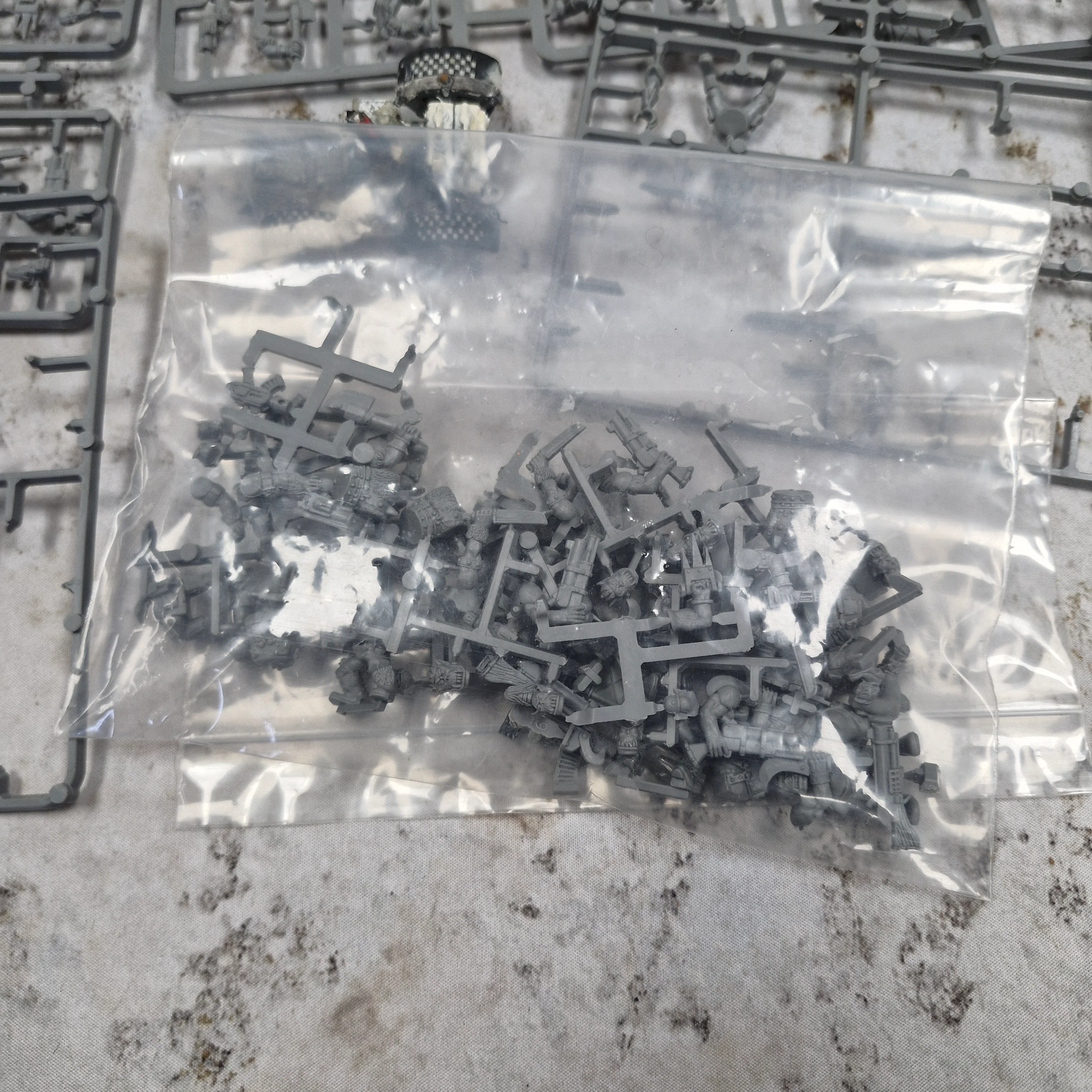 Warhammer 40k Gorkamorka Box Set - no rulebook - incomplete AV345 - Image 3