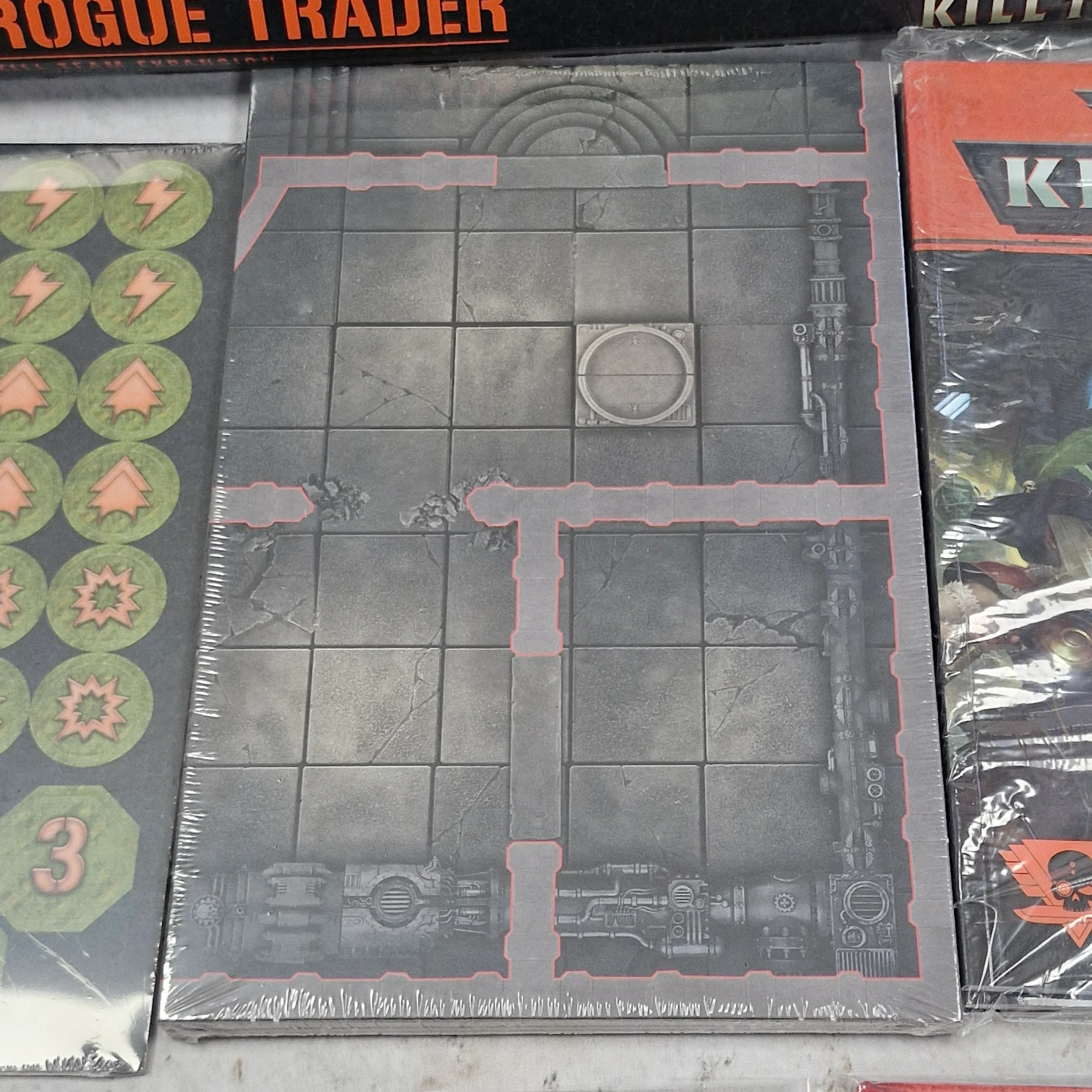 Warhammer 40k Kill Team Rogue Trader - no Miniatures AV321 - Image 3