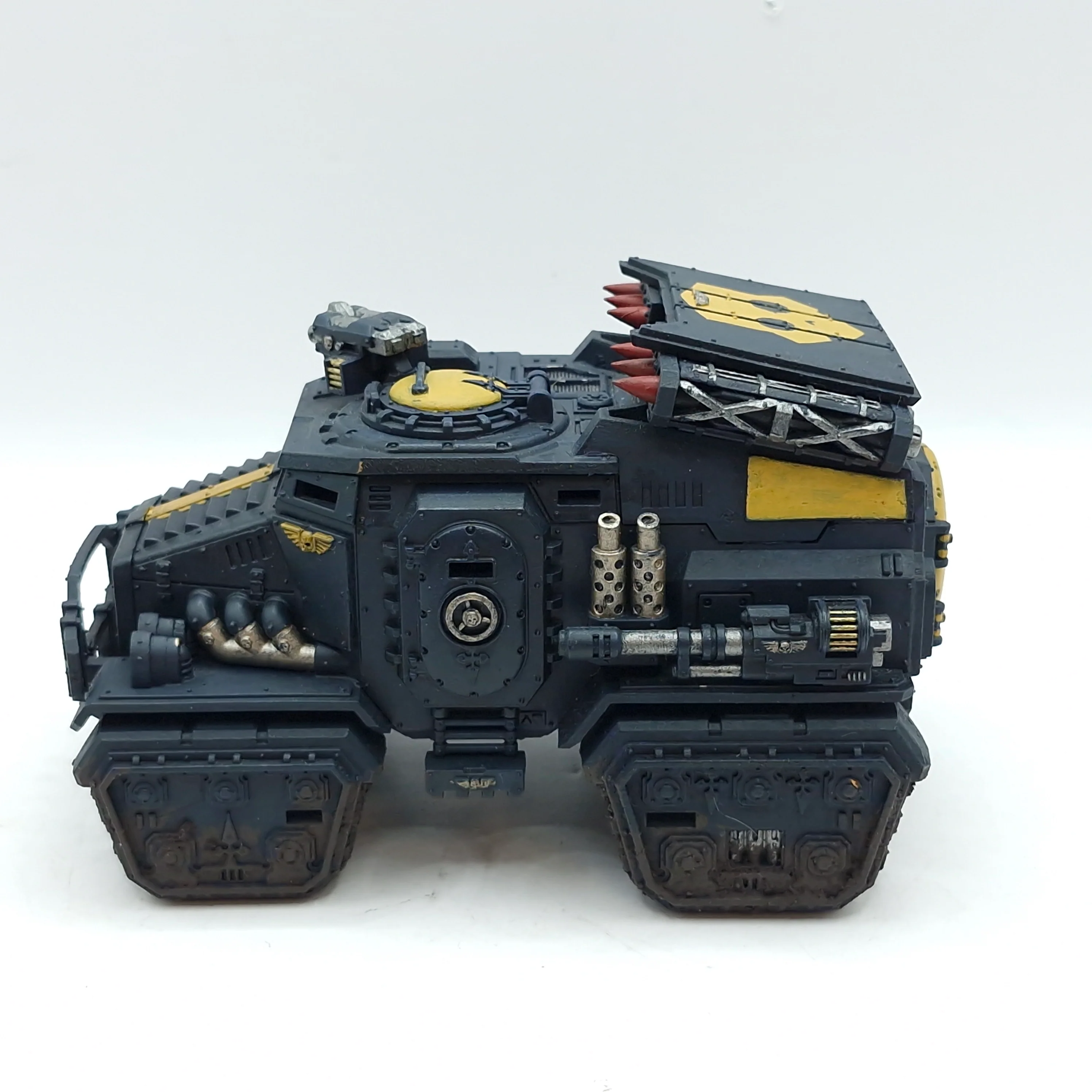 Warhammer 40k Necromunda: Palanite Enforcers Taurox - Well Painted (AD145) - Image 2