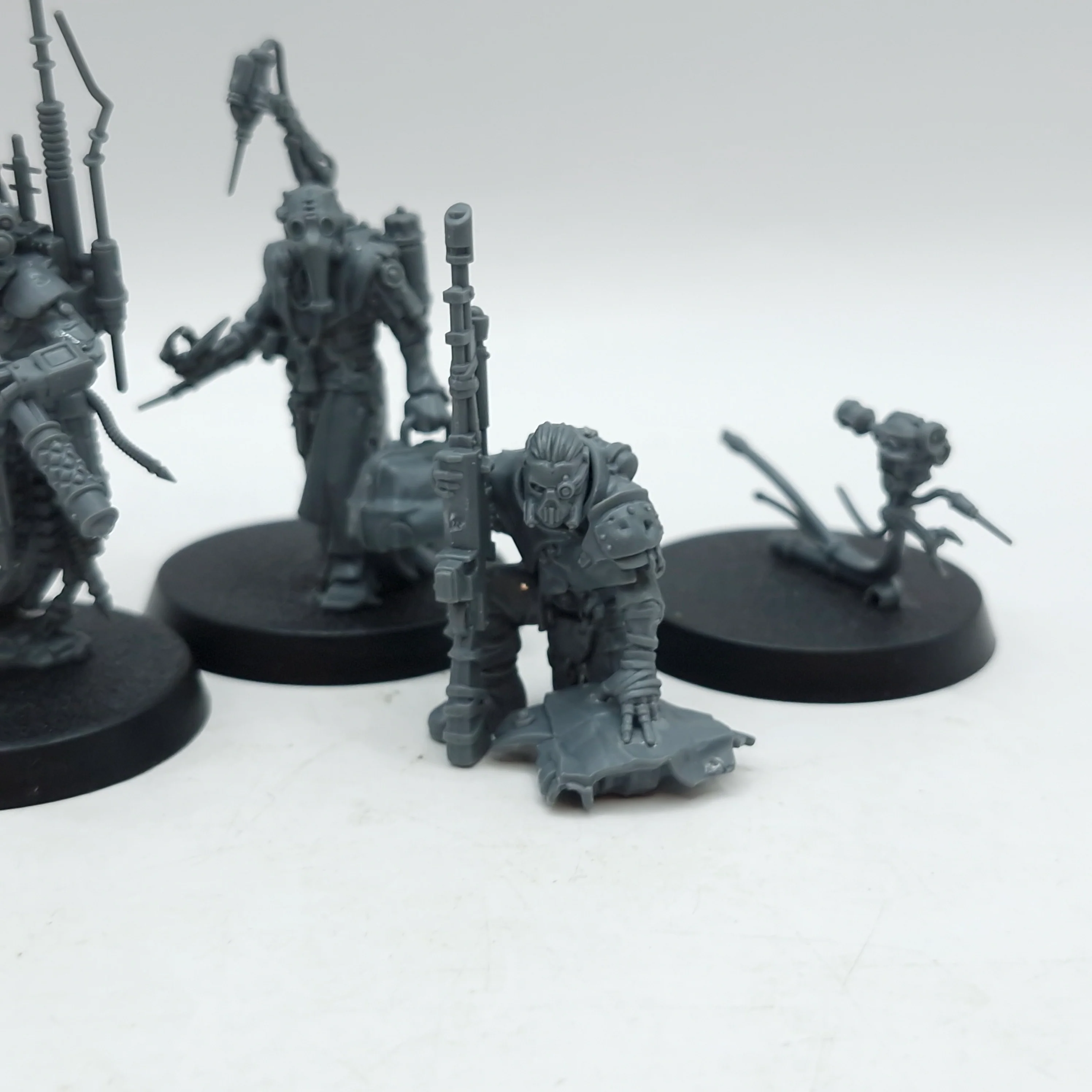 Warhammer 40k Necromunda: Underhive Hangers-on (AD259) - Image 6