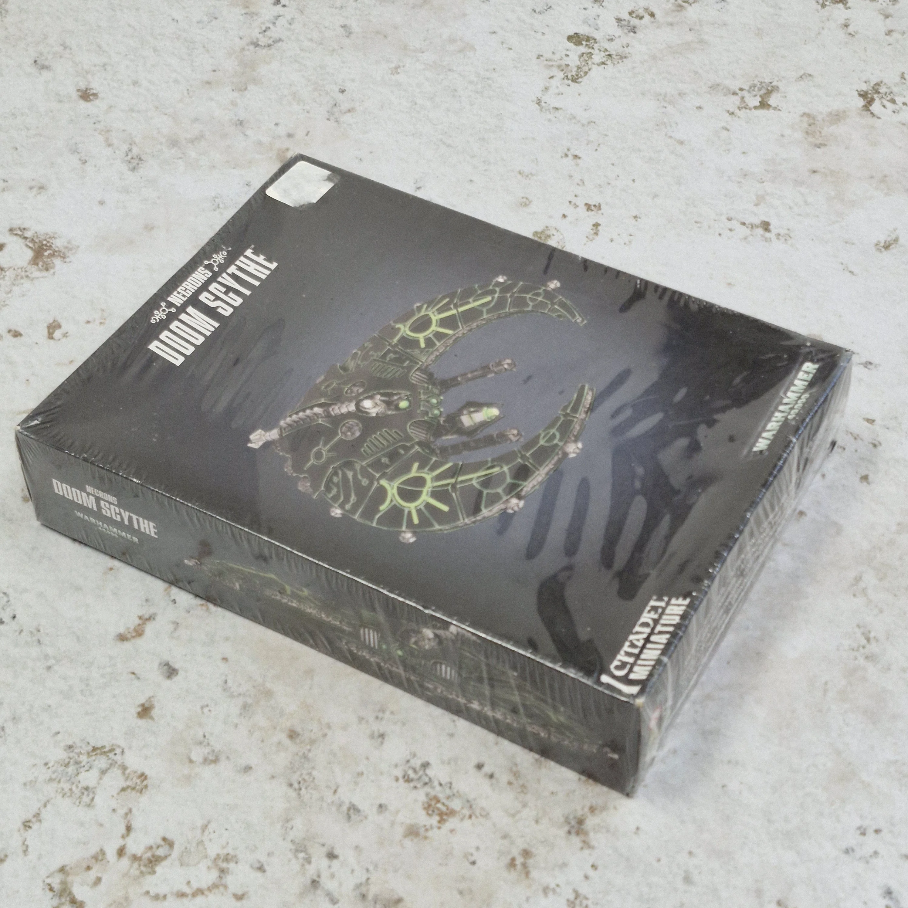 Warhammer 40k Necrons Doom Scythe - in Box AV326 - Image 2