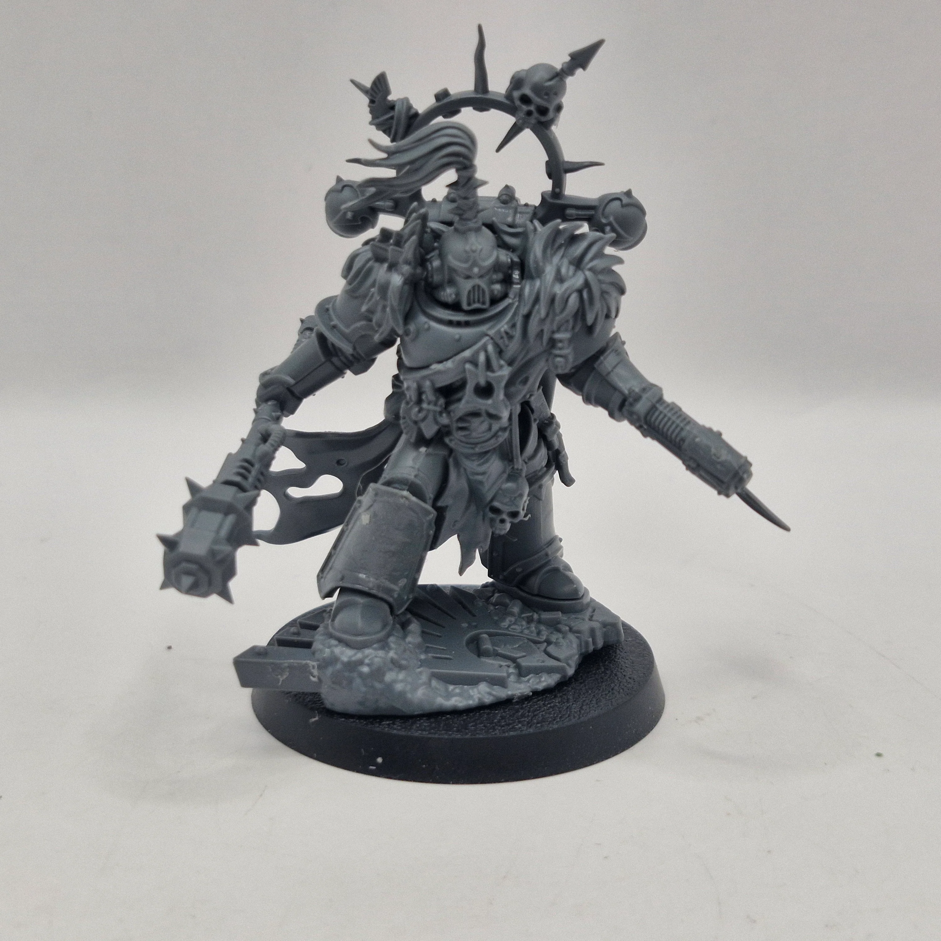 Warhammer 40k Red Corsairs Reave Captain AJ240