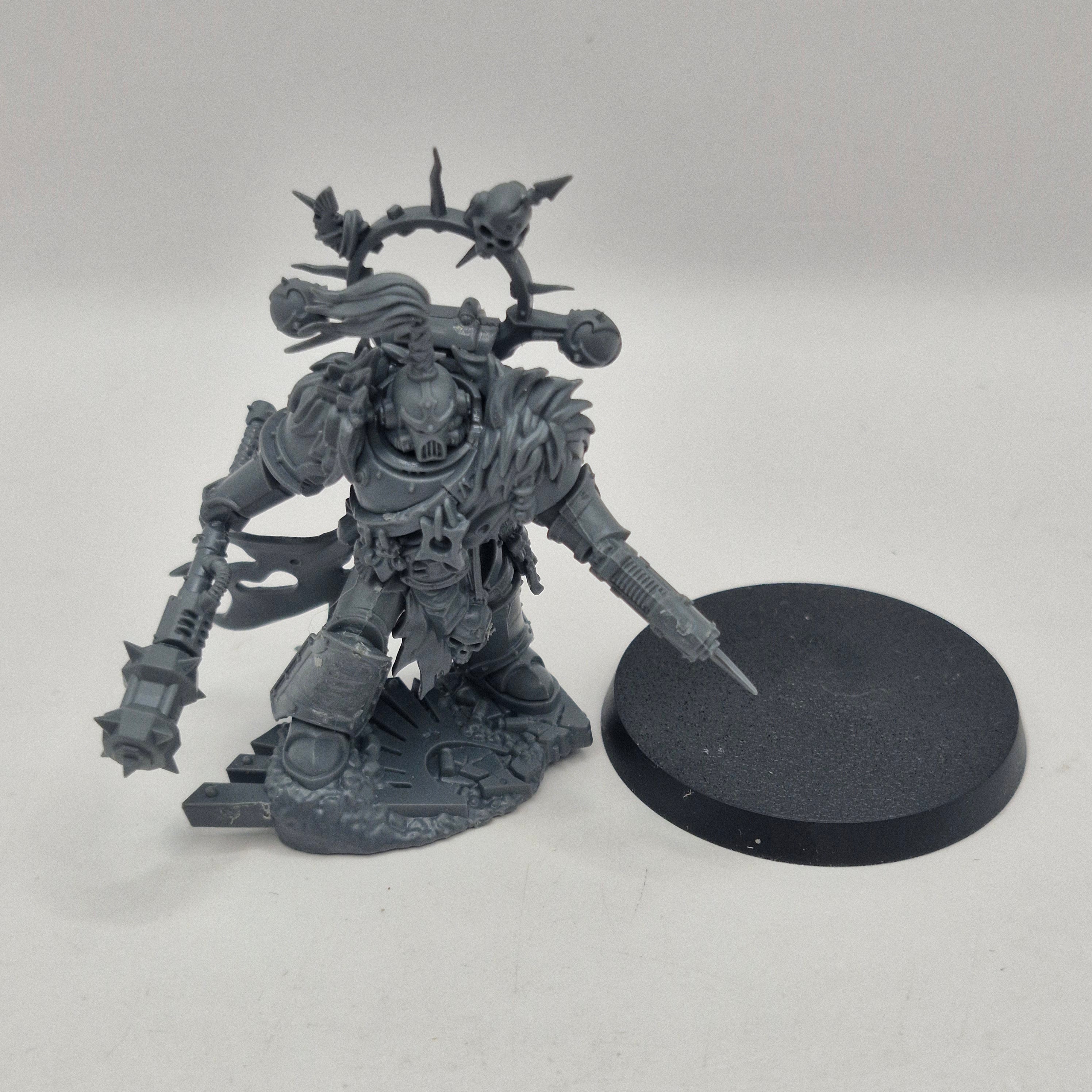 Warhammer 40k Red Corsairs Reave Captain AJ240 - Image 4
