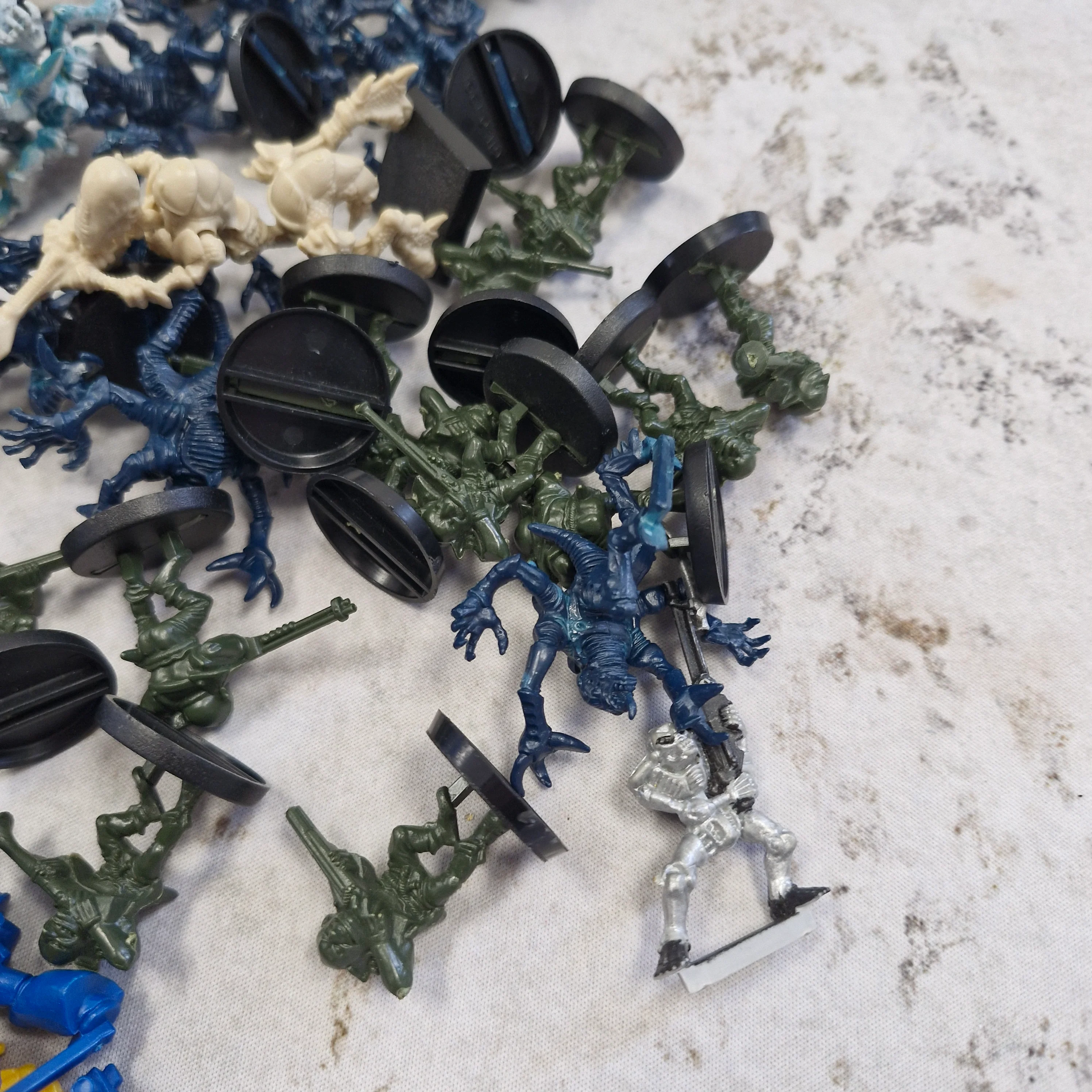 Warhammer 40k Space Crusade Boardgame - Incomplete AY205 - Image 7