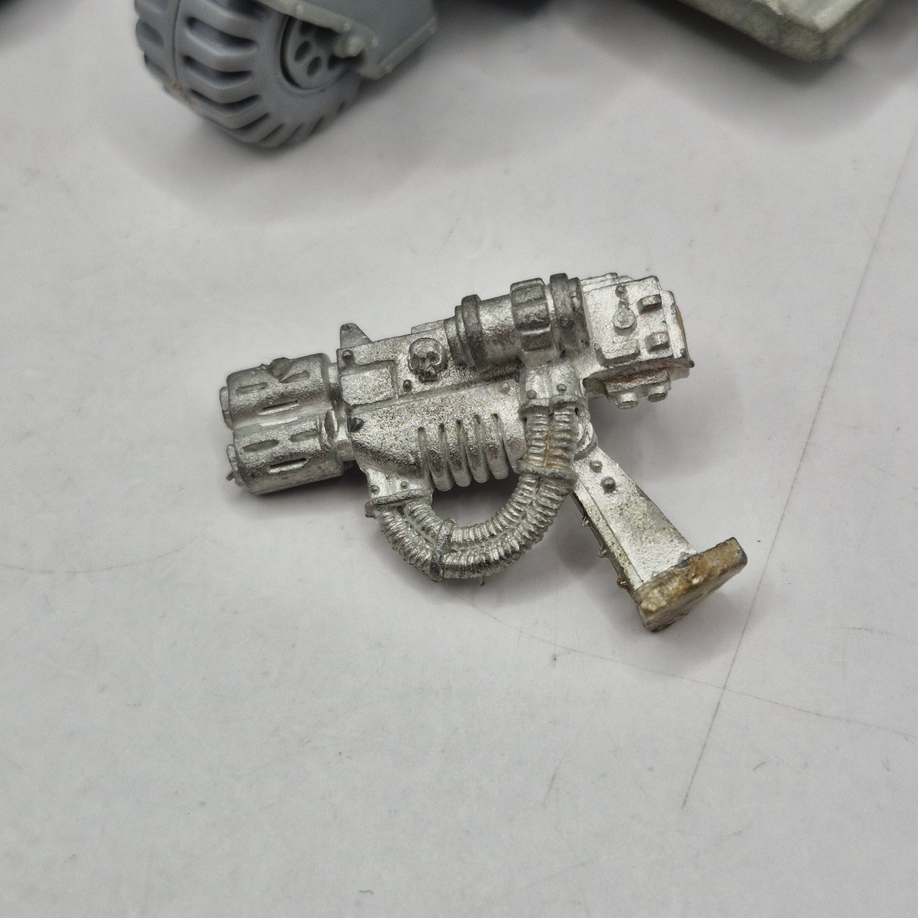 Warhammer 40k Space Marine Attack Bikes x2 BA081 - Image 6