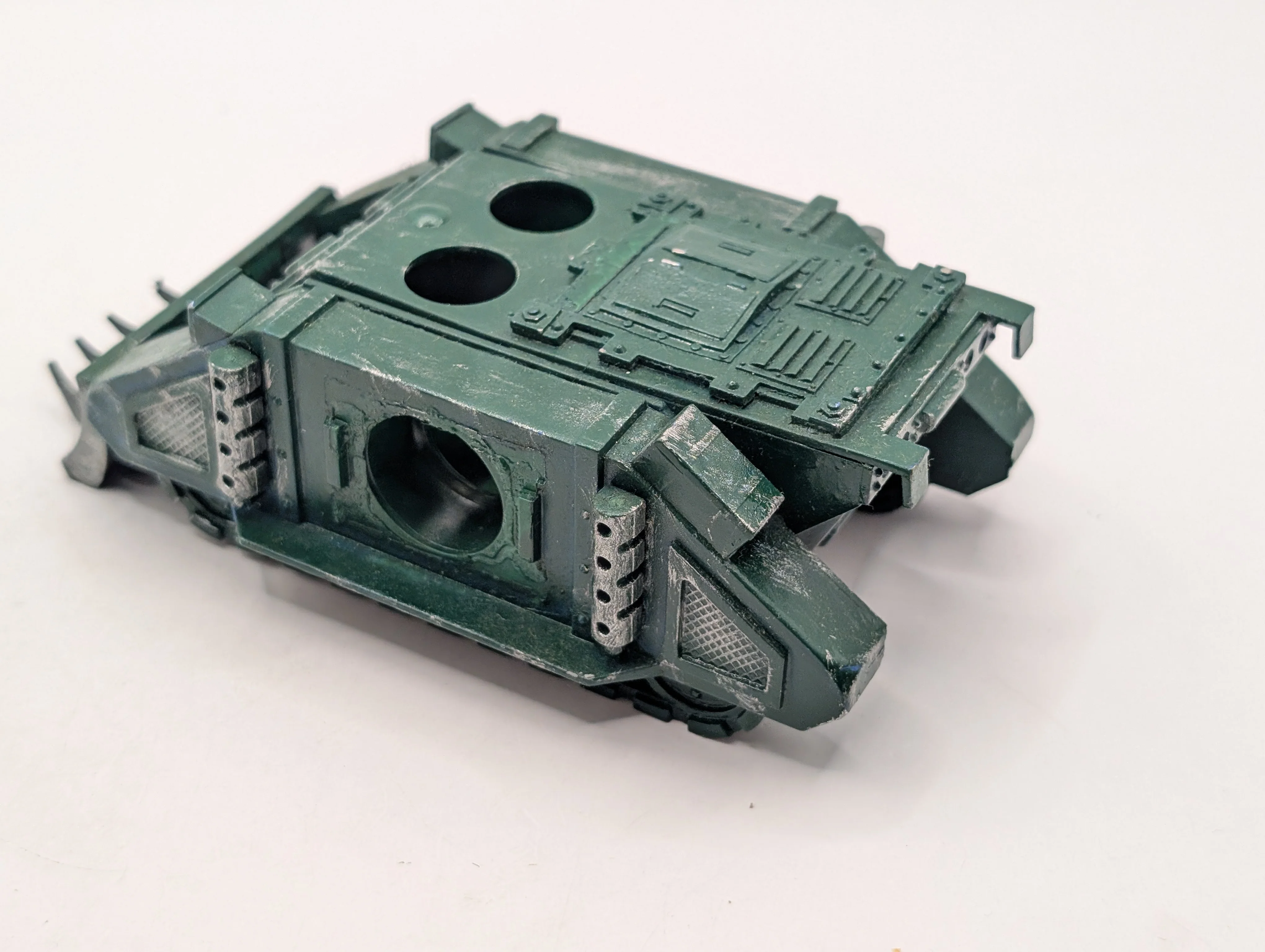 Warhammer 40k Space Marines Rhino AT205 - Image 4