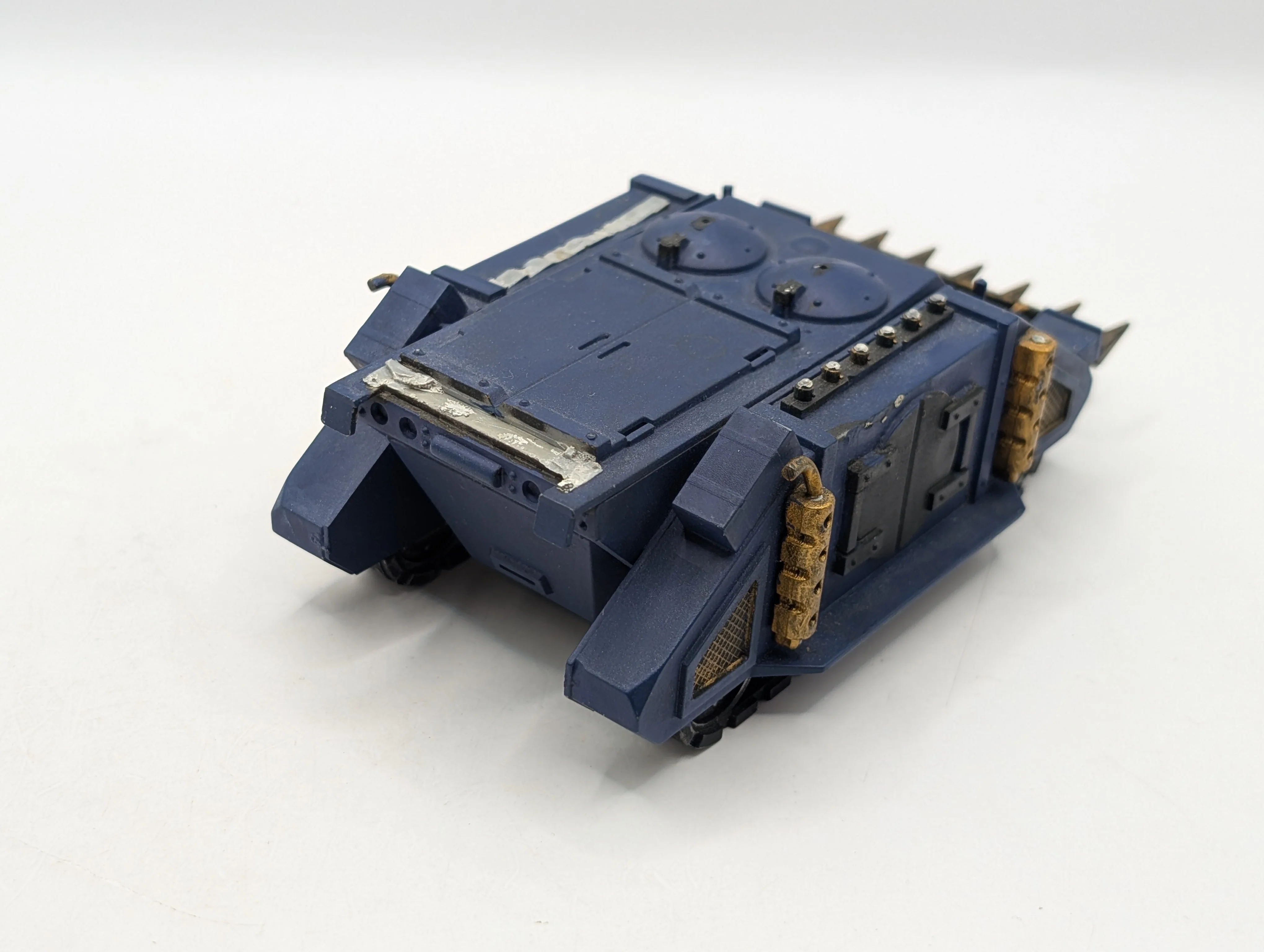 Warhammer 40k Space Marines Rhino BI145 - Image 3