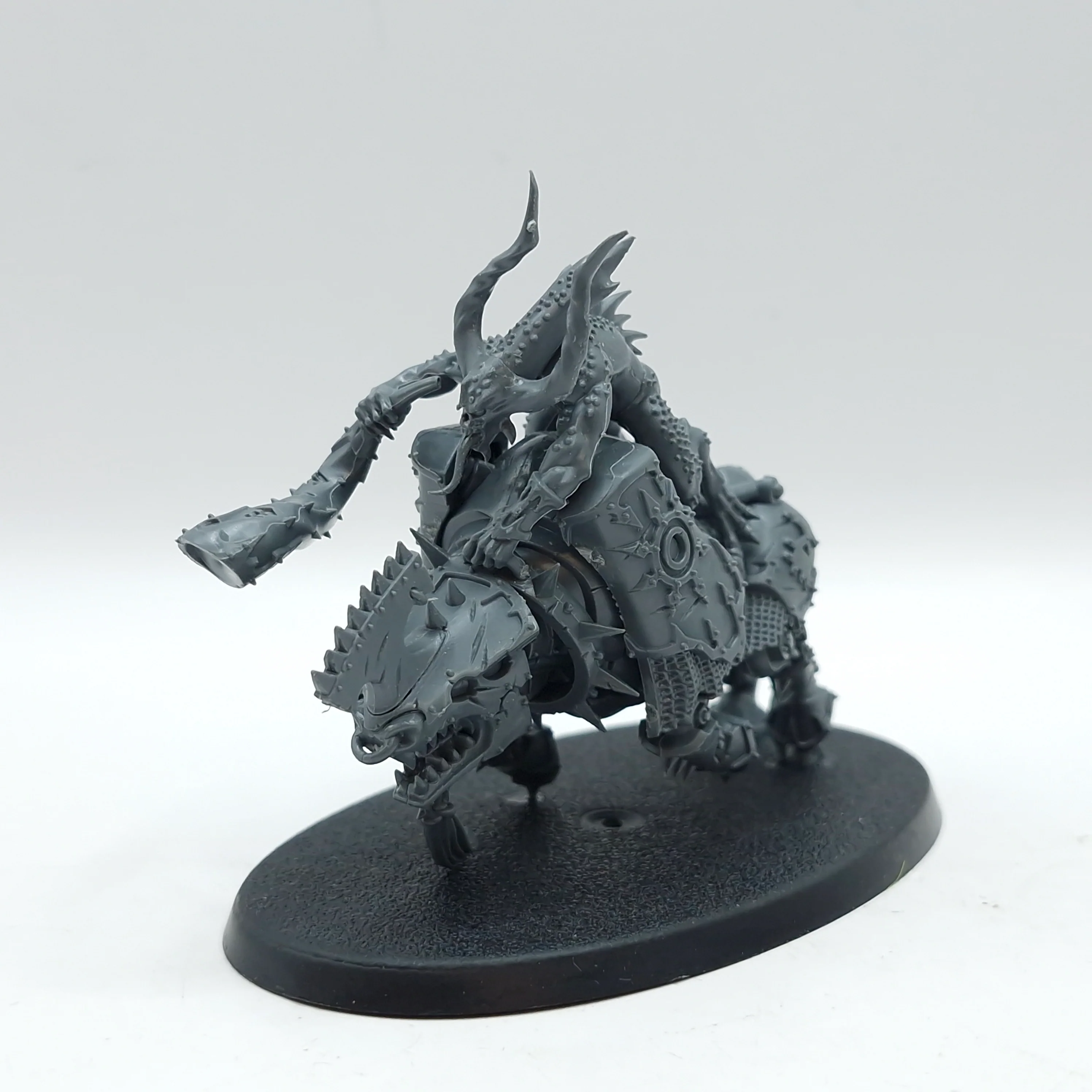 Warhammer Age of Sigmar: Blades of Khorne Bloodcrushers (AW153) - Image 2
