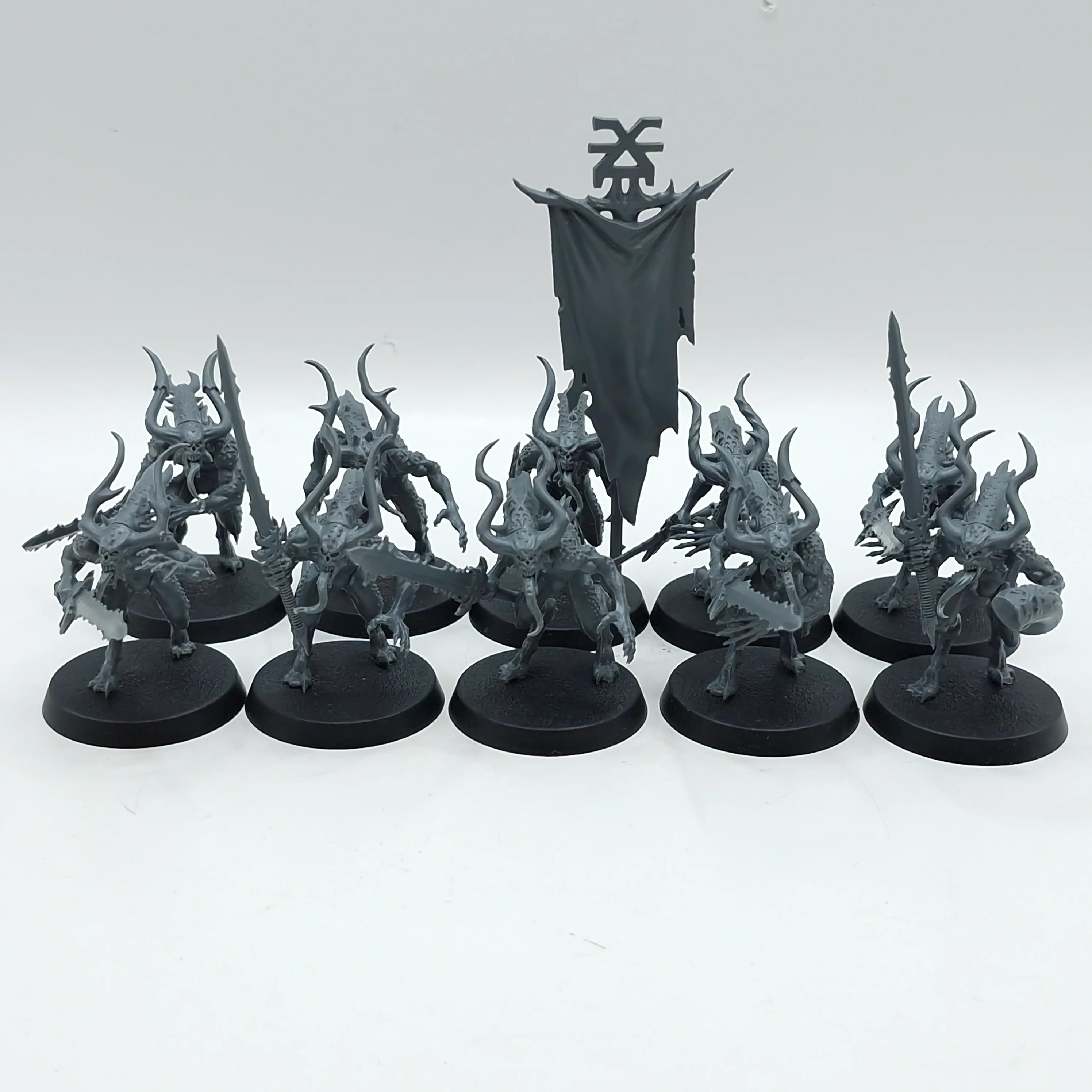 Warhammer Age of Sigmar: Blades of Khorne Bloodletters (AD231)
