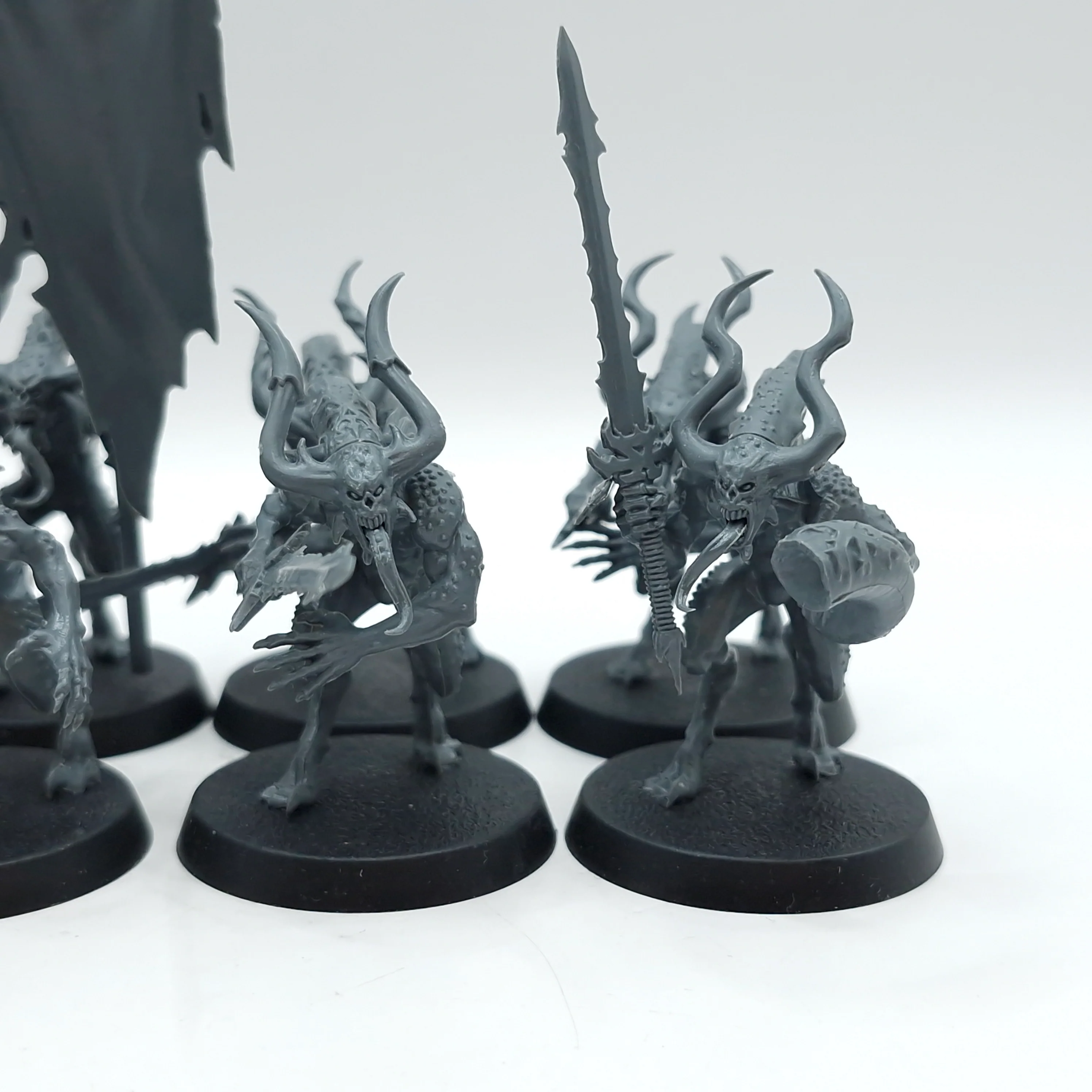 Warhammer Age of Sigmar: Blades of Khorne Bloodletters (AD231) - Image 4