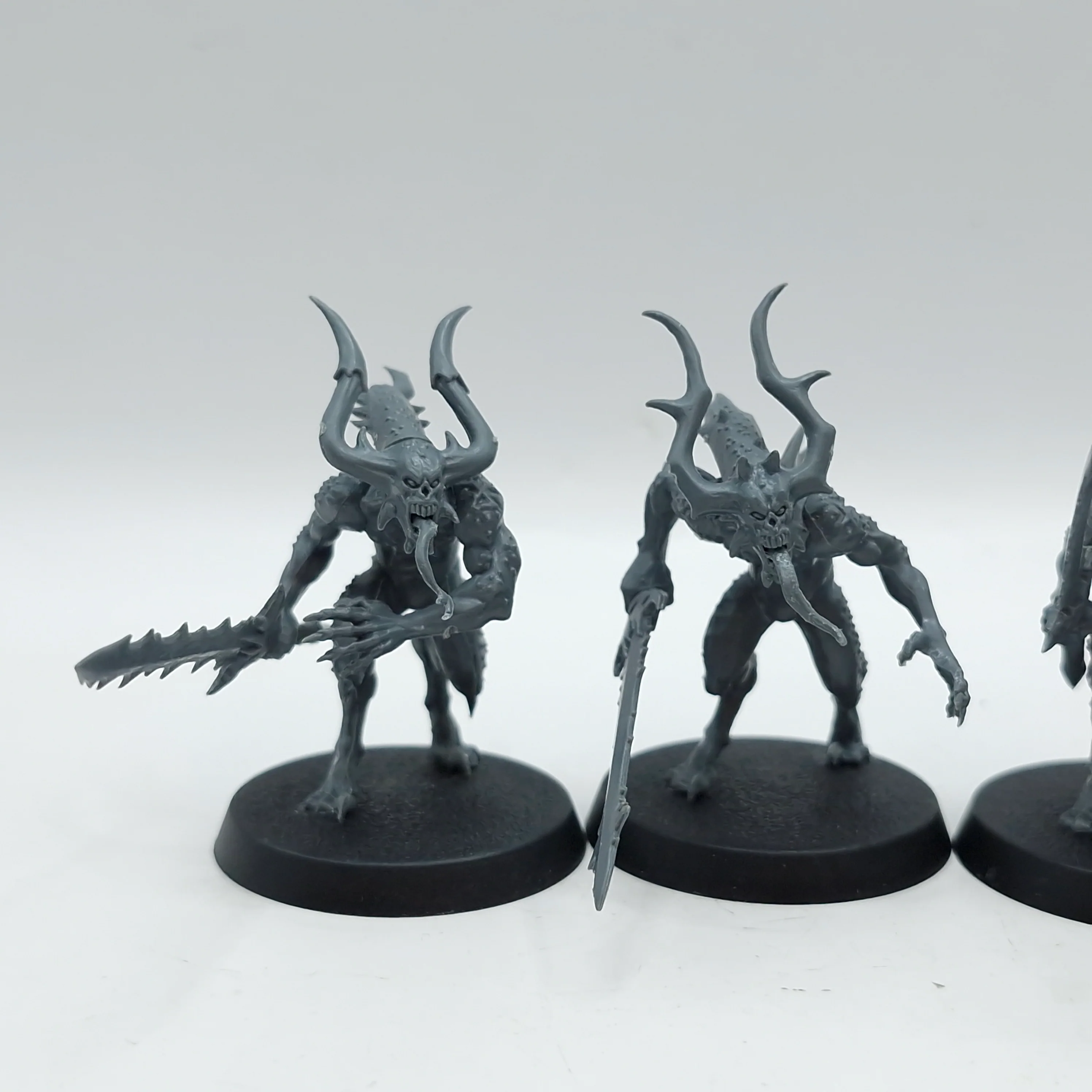 Warhammer Age of Sigmar: Blades of Khorne Bloodletters (AD231) - Image 5