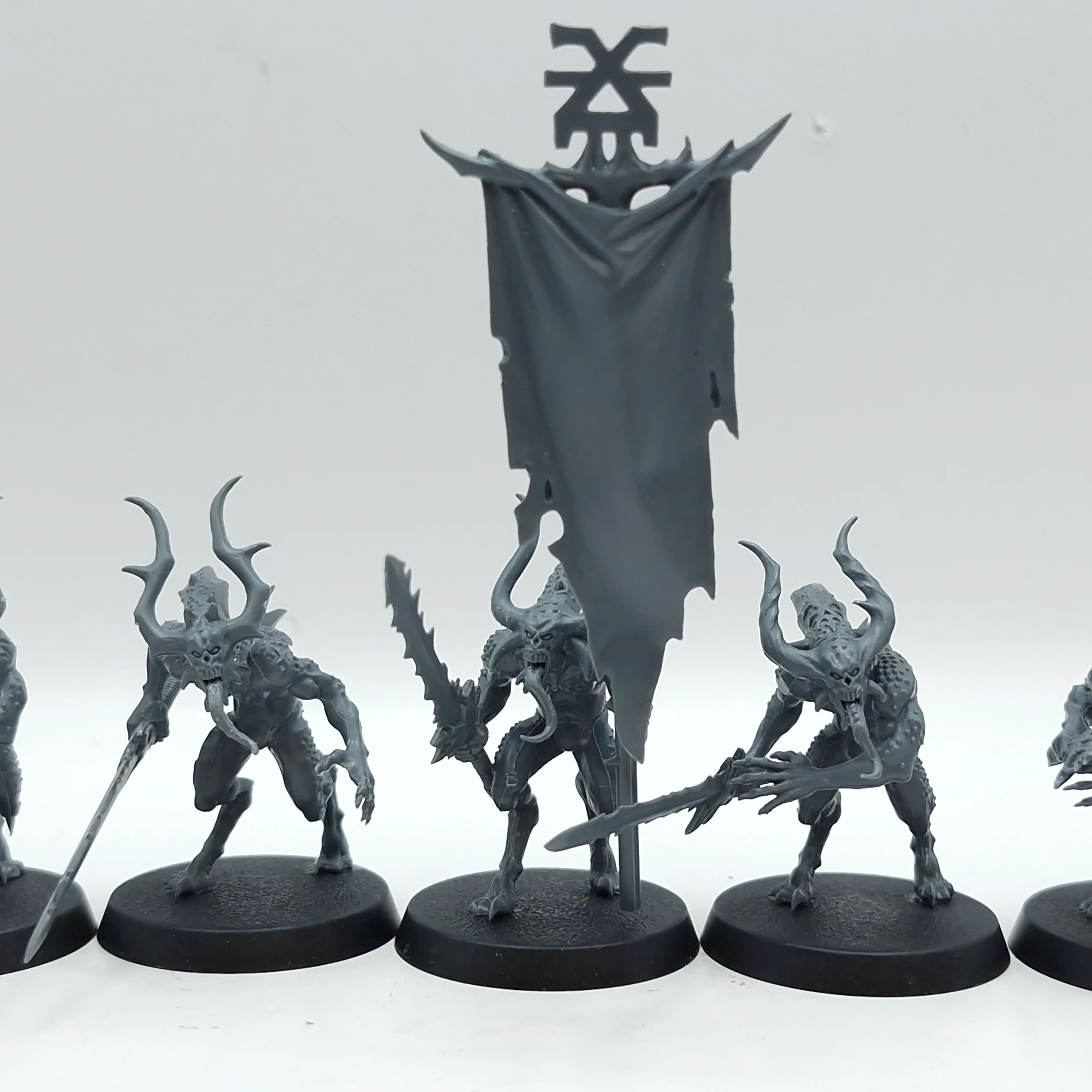 Warhammer Age of Sigmar: Blades of Khorne Bloodletters (AD231) - Image 6