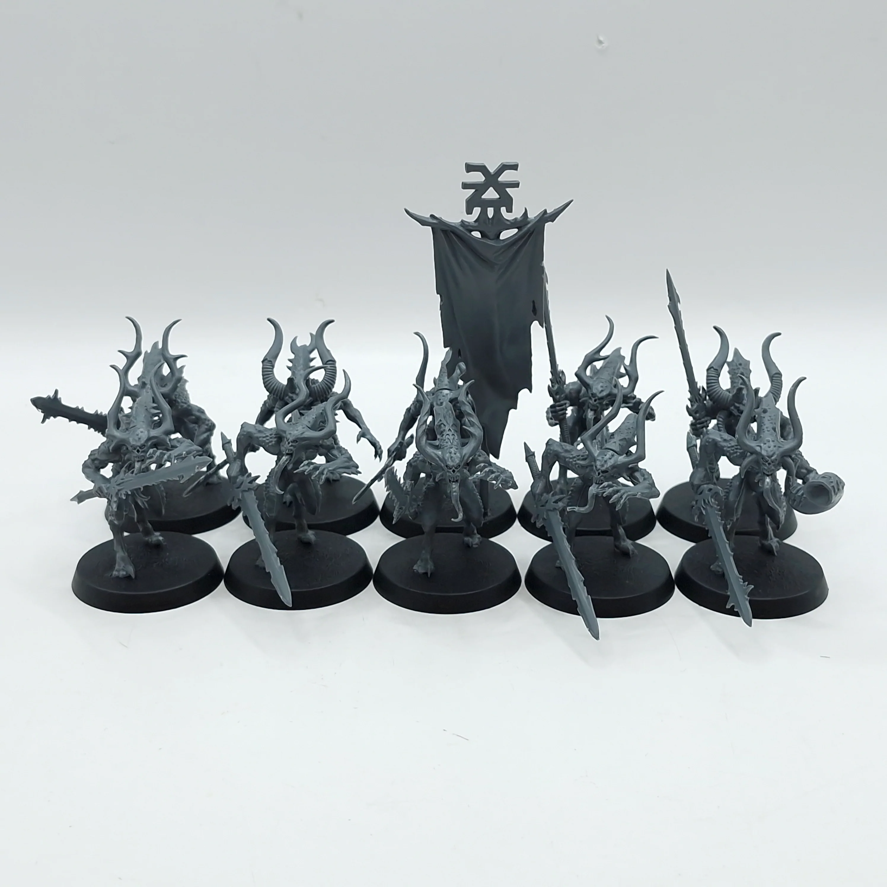 Warhammer Age of Sigmar: Blades of Khorne Bloodletters (BC011)