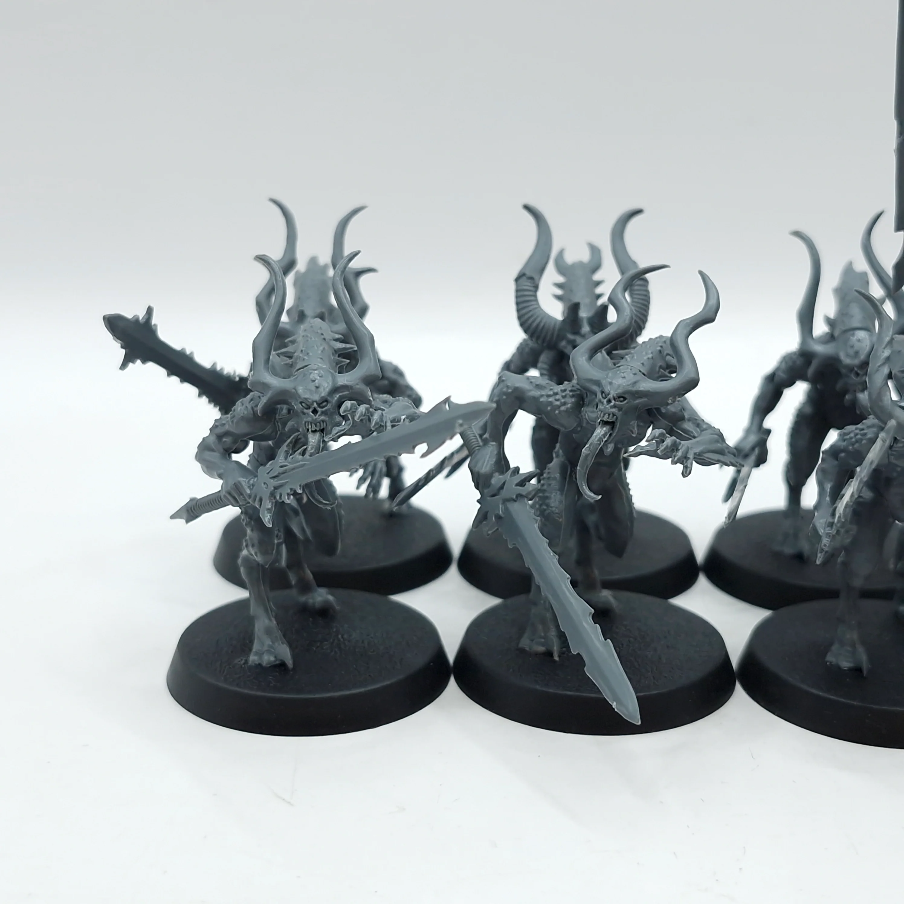 Warhammer Age of Sigmar: Blades of Khorne Bloodletters (BC011) - Image 2