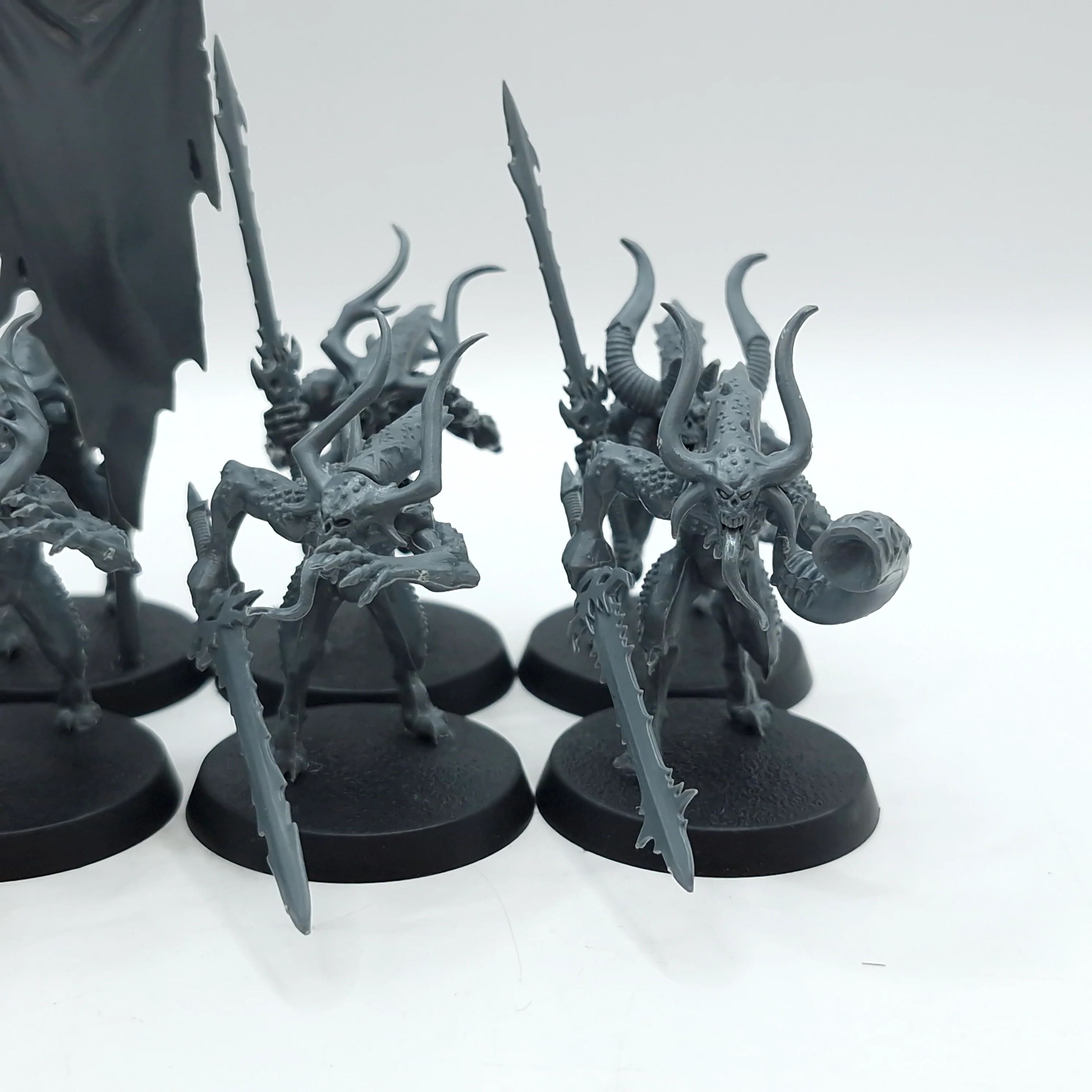 Warhammer Age of Sigmar: Blades of Khorne Bloodletters (BC011) - Image 4